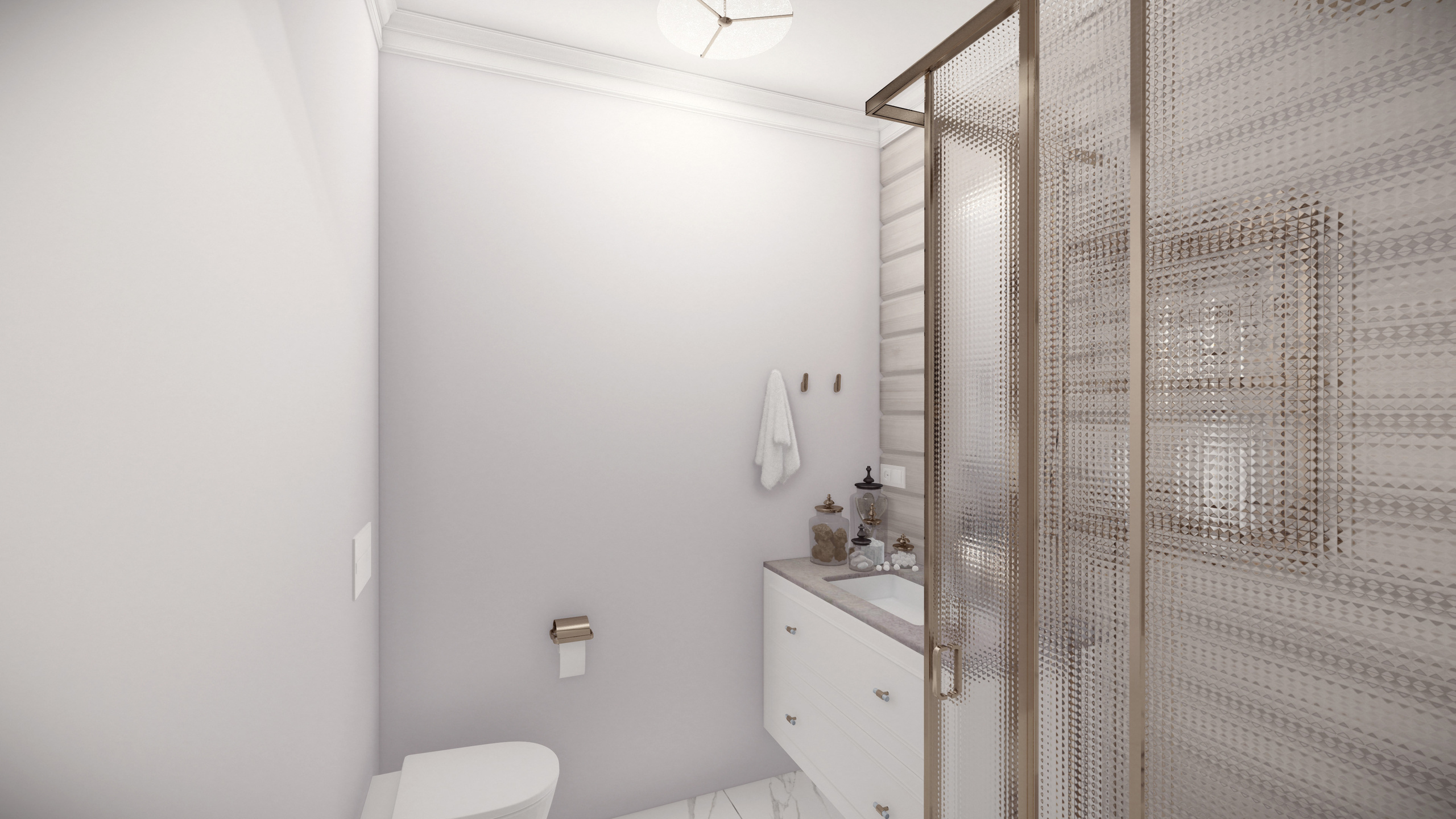 Петровские аллеи. Студия архитектуры и дизайна AR.CHITECT.OR