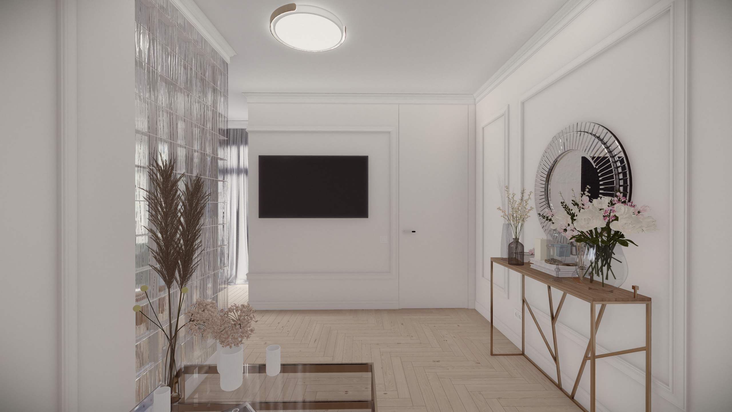 Петровские аллеи. Студия архитектуры и дизайна AR.CHITECT.OR