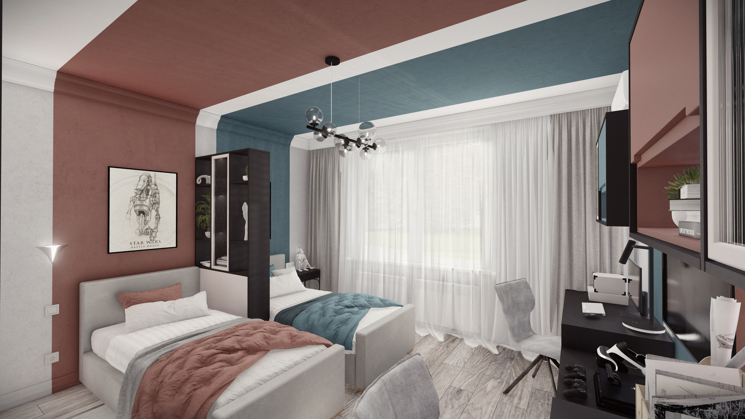 Rasskazovka. Студия архитектуры и дизайна AR.CHITECT.OR