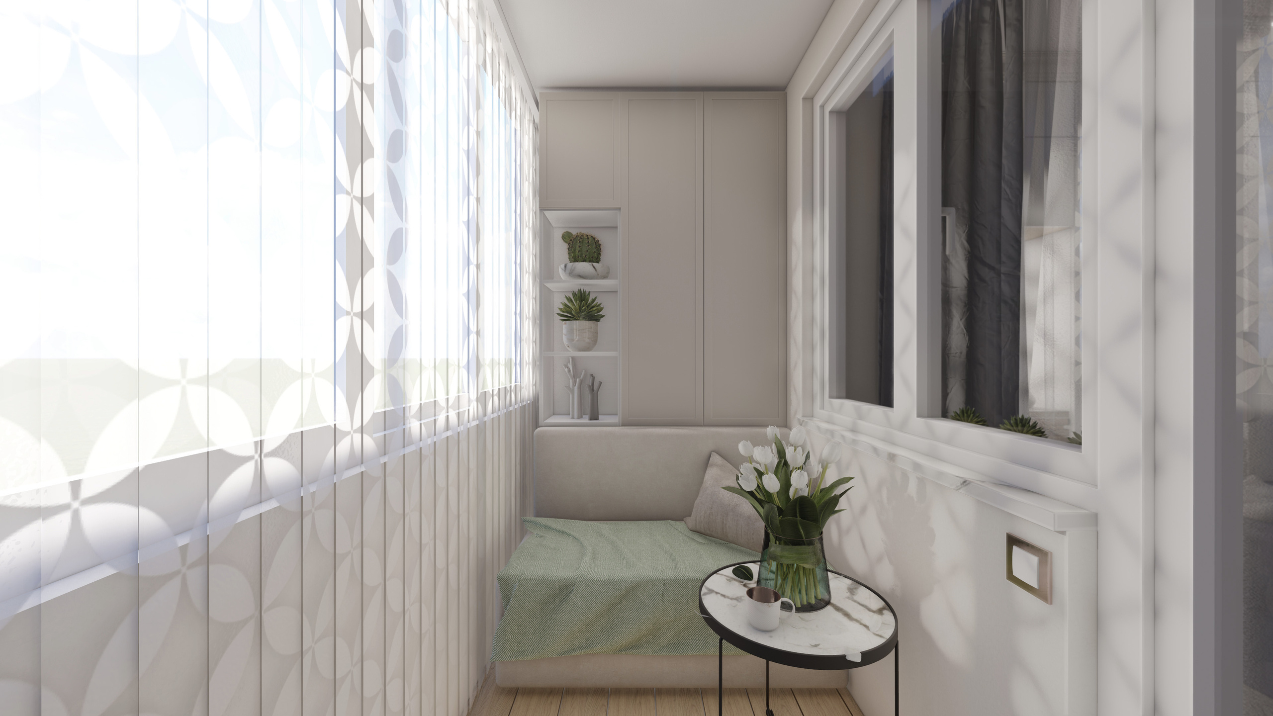 Поселок Ленинский. Студия архитектуры и дизайна AR.CHITECT.OR