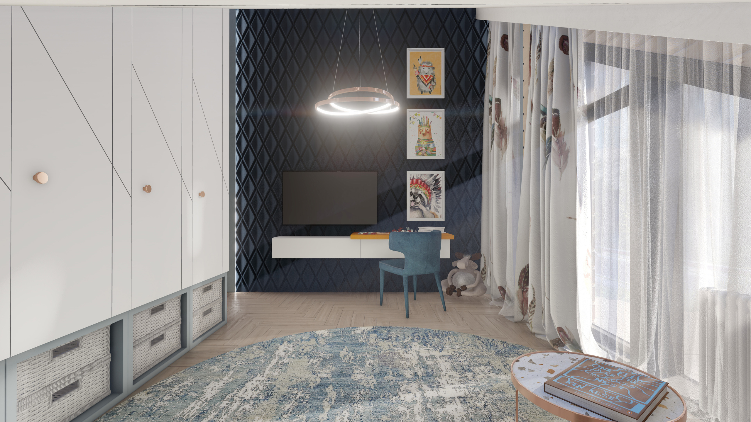 Костюнино. Студия архитектуры и дизайна AR.CHITECT.OR