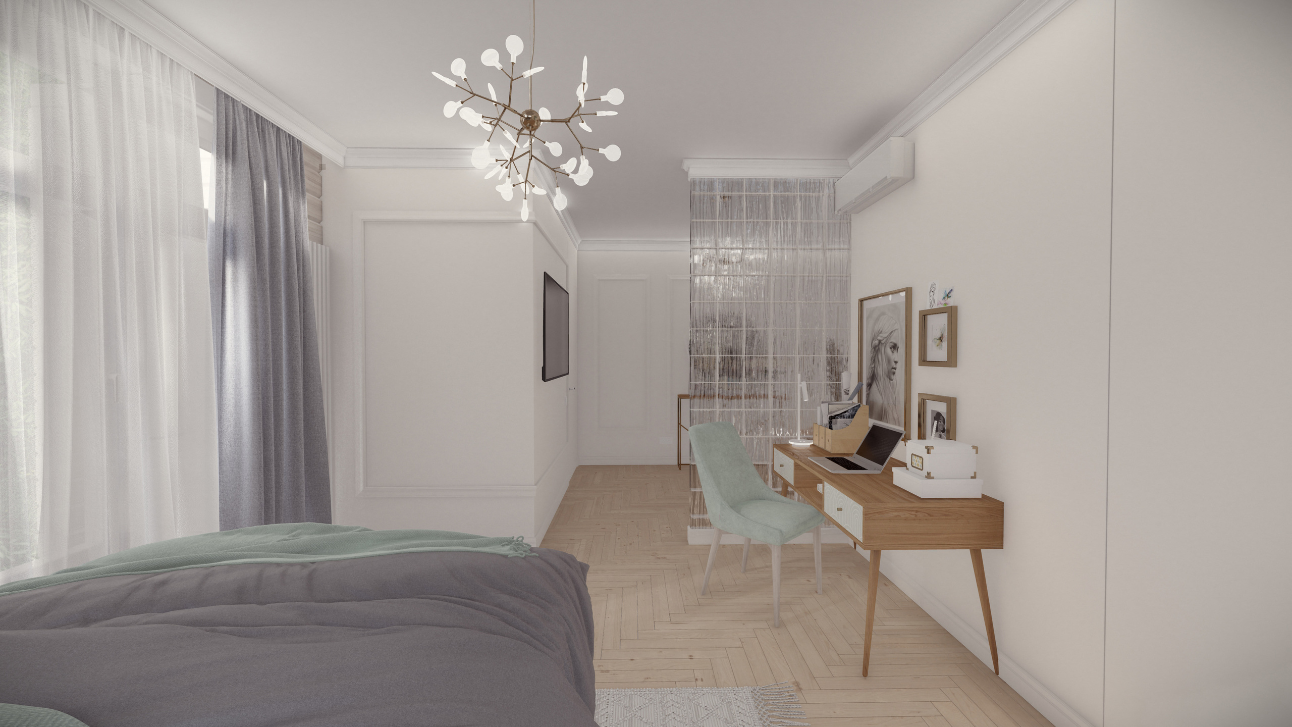 Петровские аллеи. Студия архитектуры и дизайна AR.CHITECT.OR