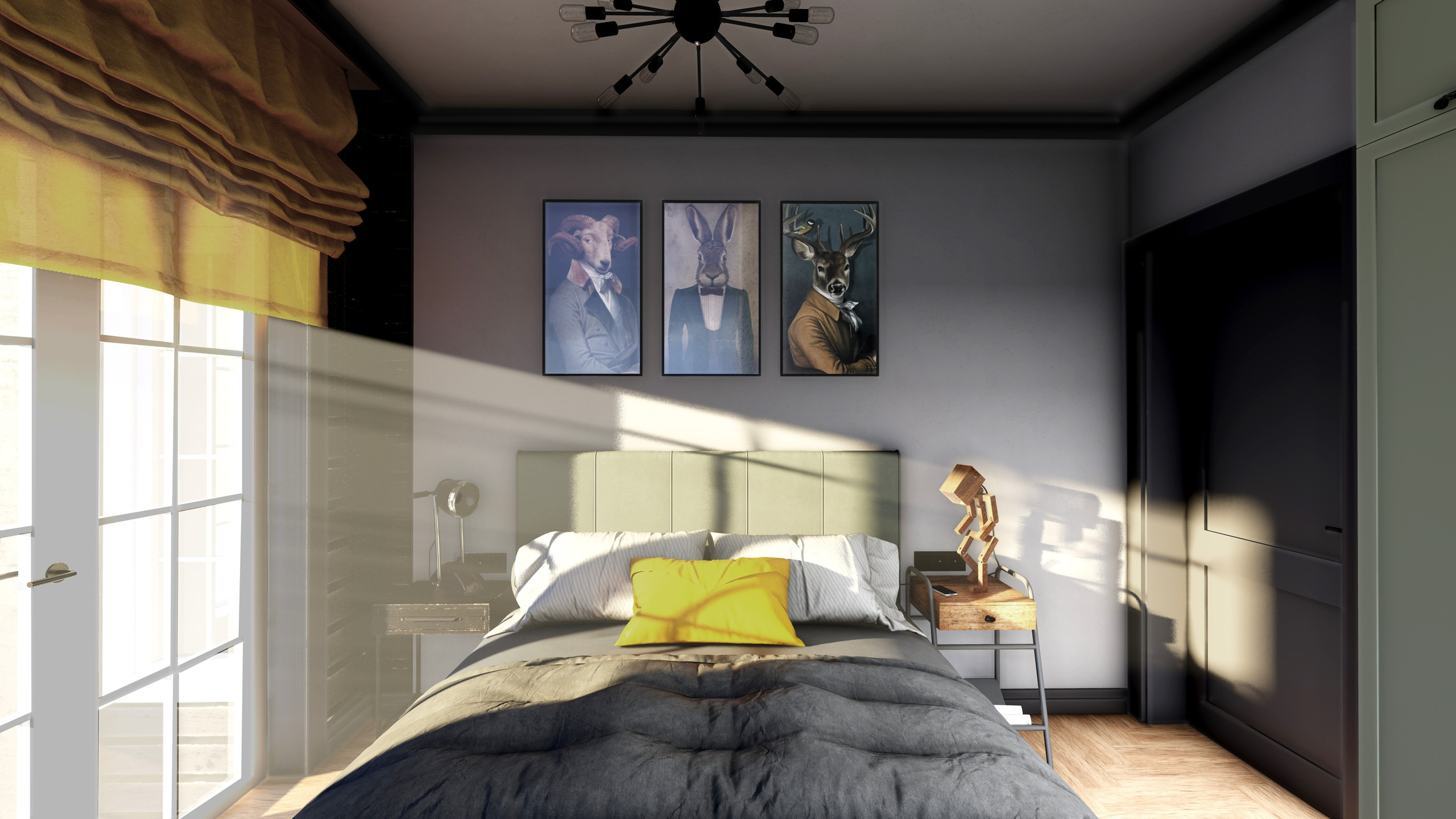 Екатериновка. Студия архитектуры и дизайна AR.CHITECT.OR