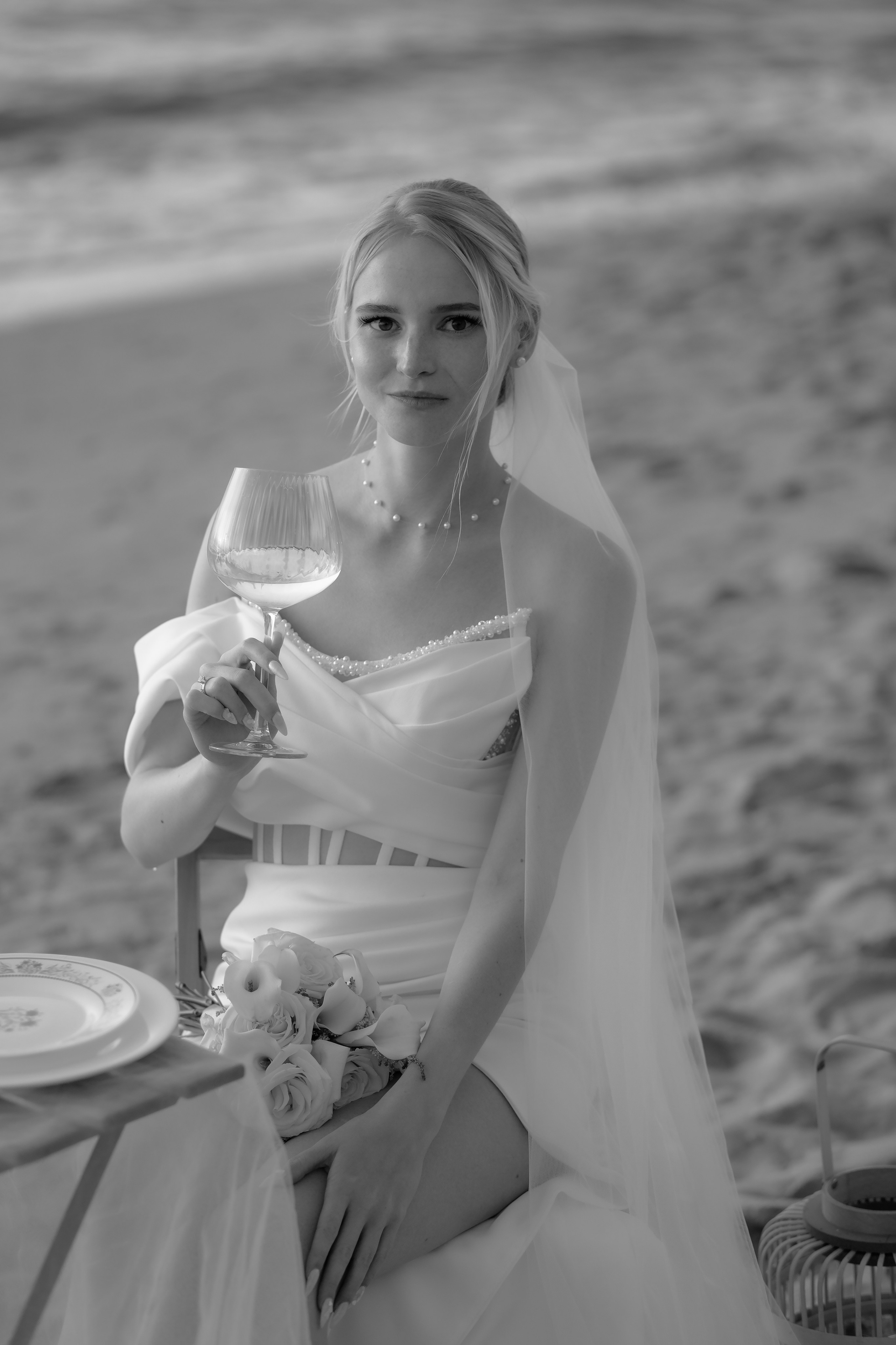 Александра и Влад. На закате. Фотограф в Калининграде Решетникова Алина