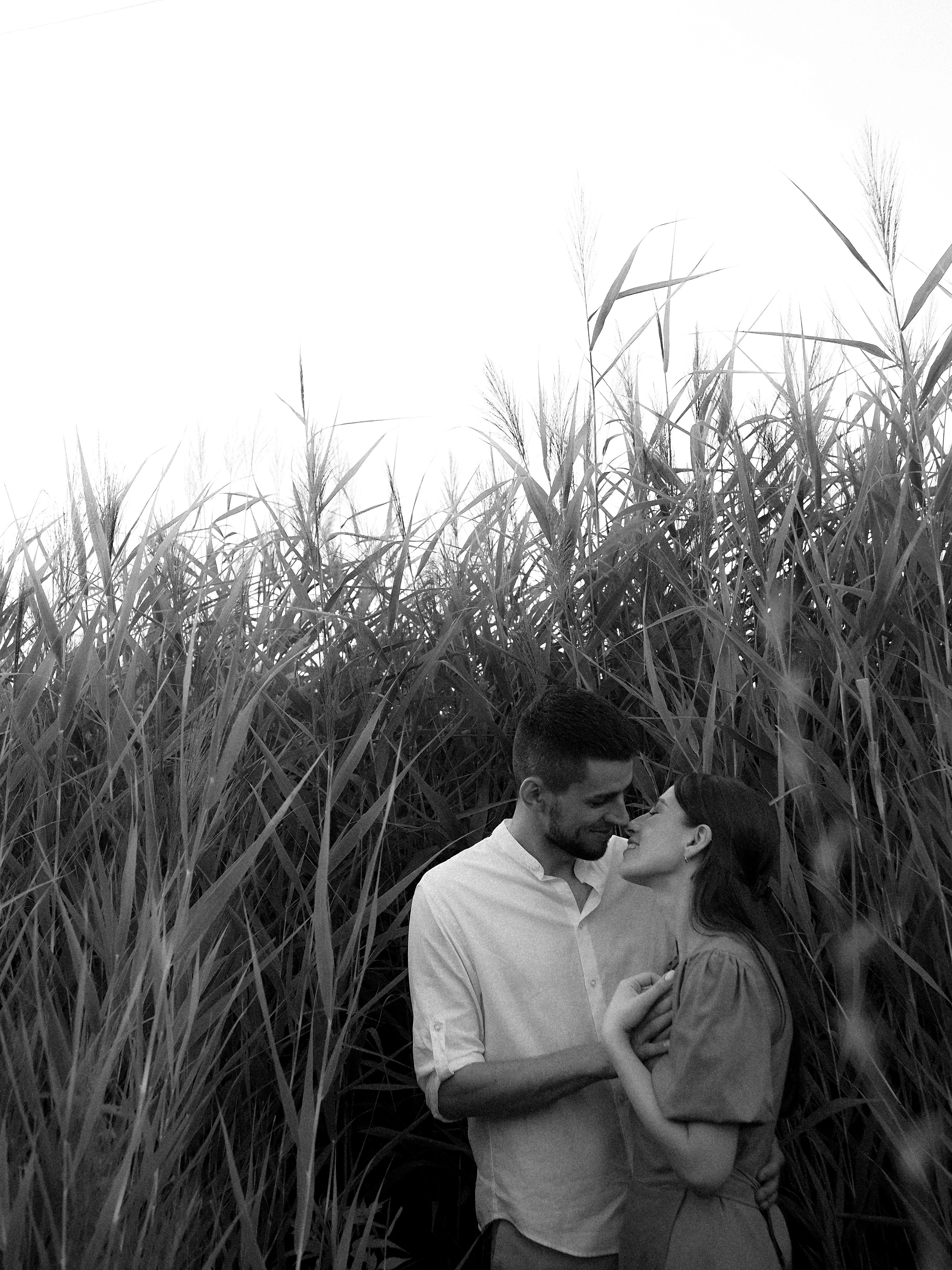 После заката. Фотограф Рязань. Семейный Свадебный фотограф