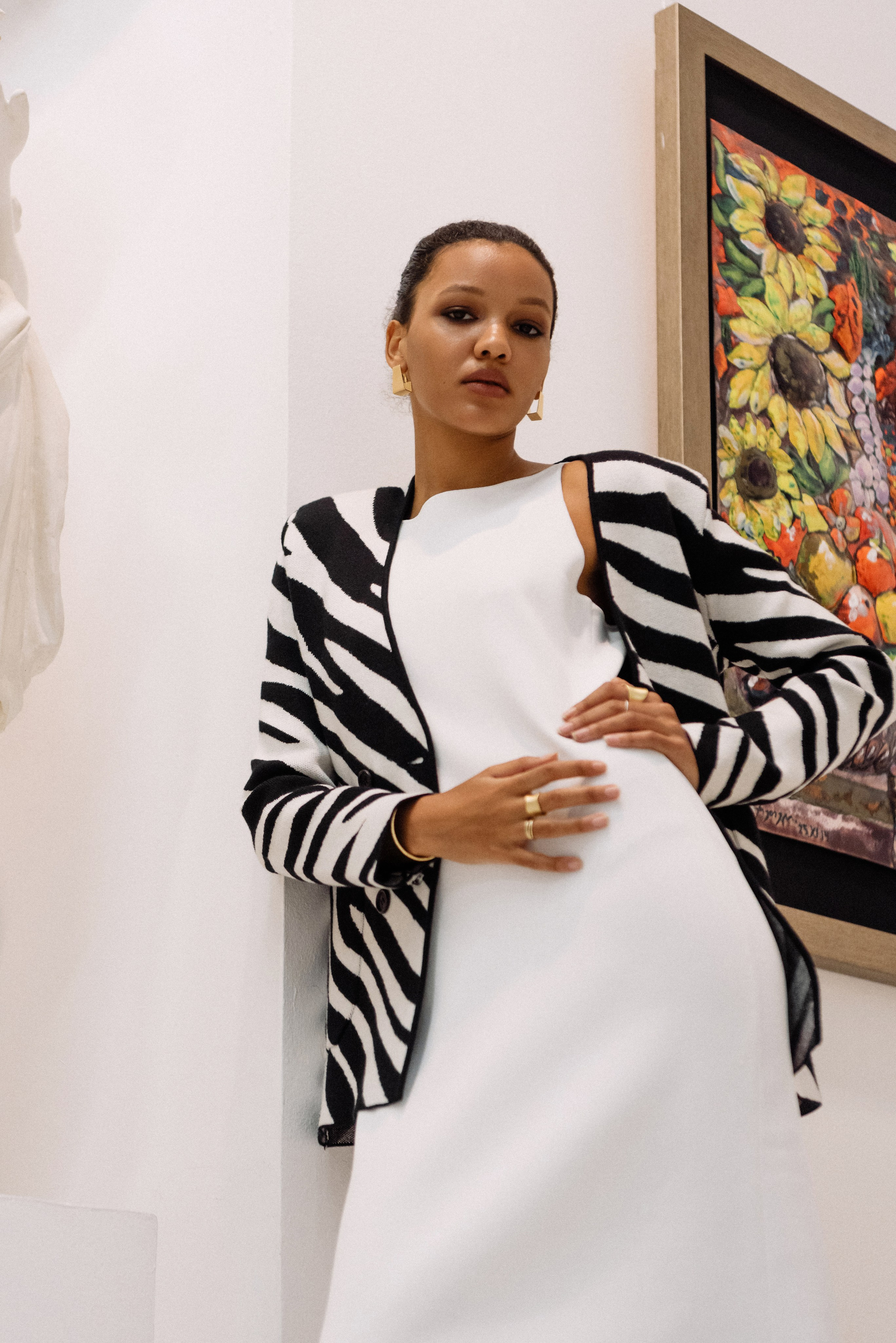 ALUNA Jewelry. Портретный и fashion-фотограф в Москве Елена Бронская