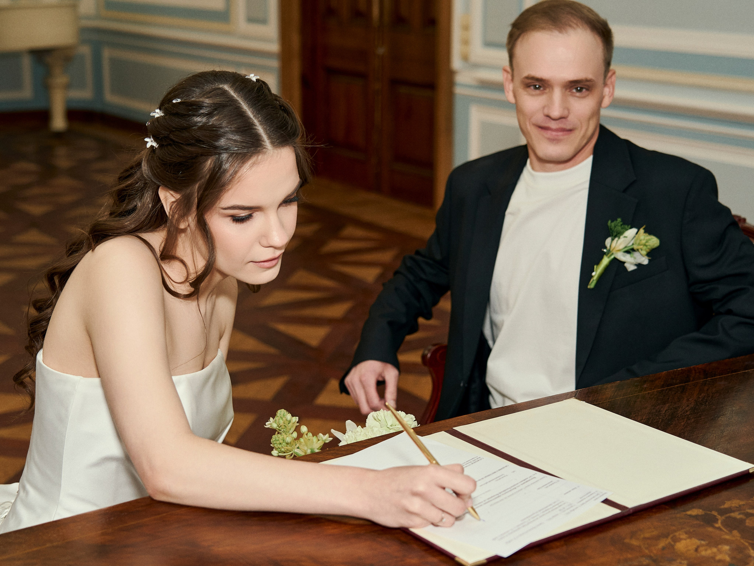 L I L I & S E G A. Портретный фотограф в Москве