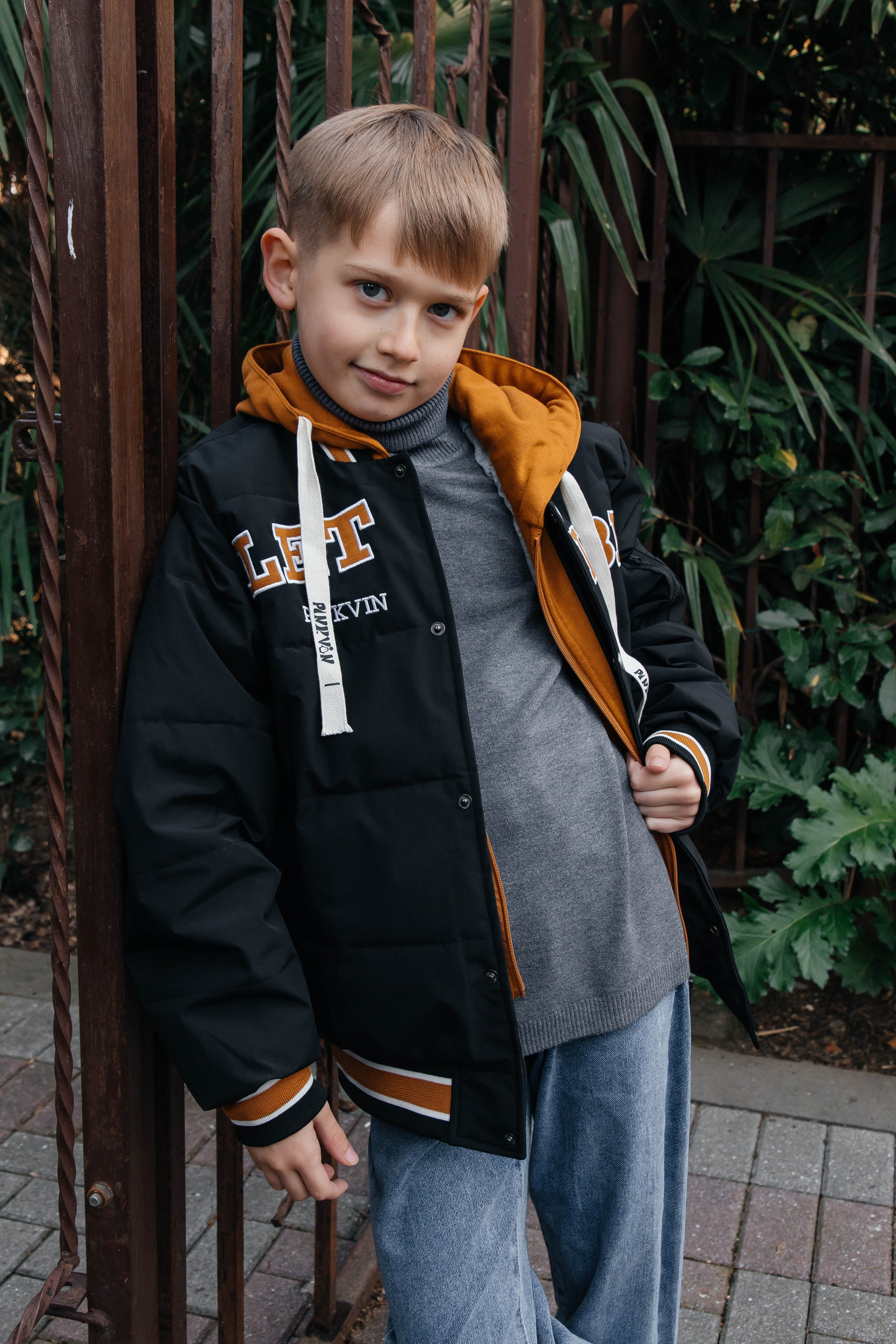 Рекламная съемка Pinkvin. Efimova Model Agency