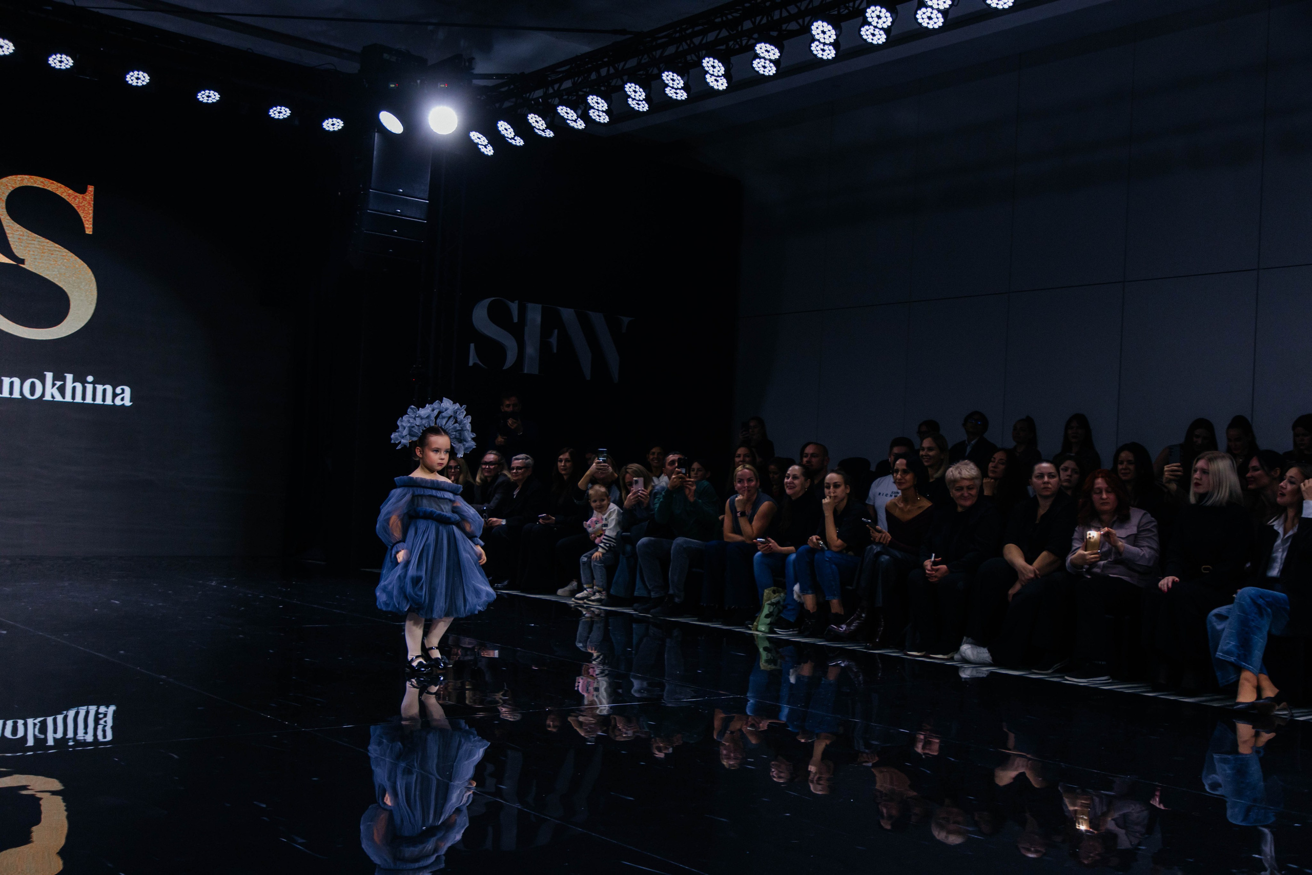 SFW 11/24. Efimova Model Agency