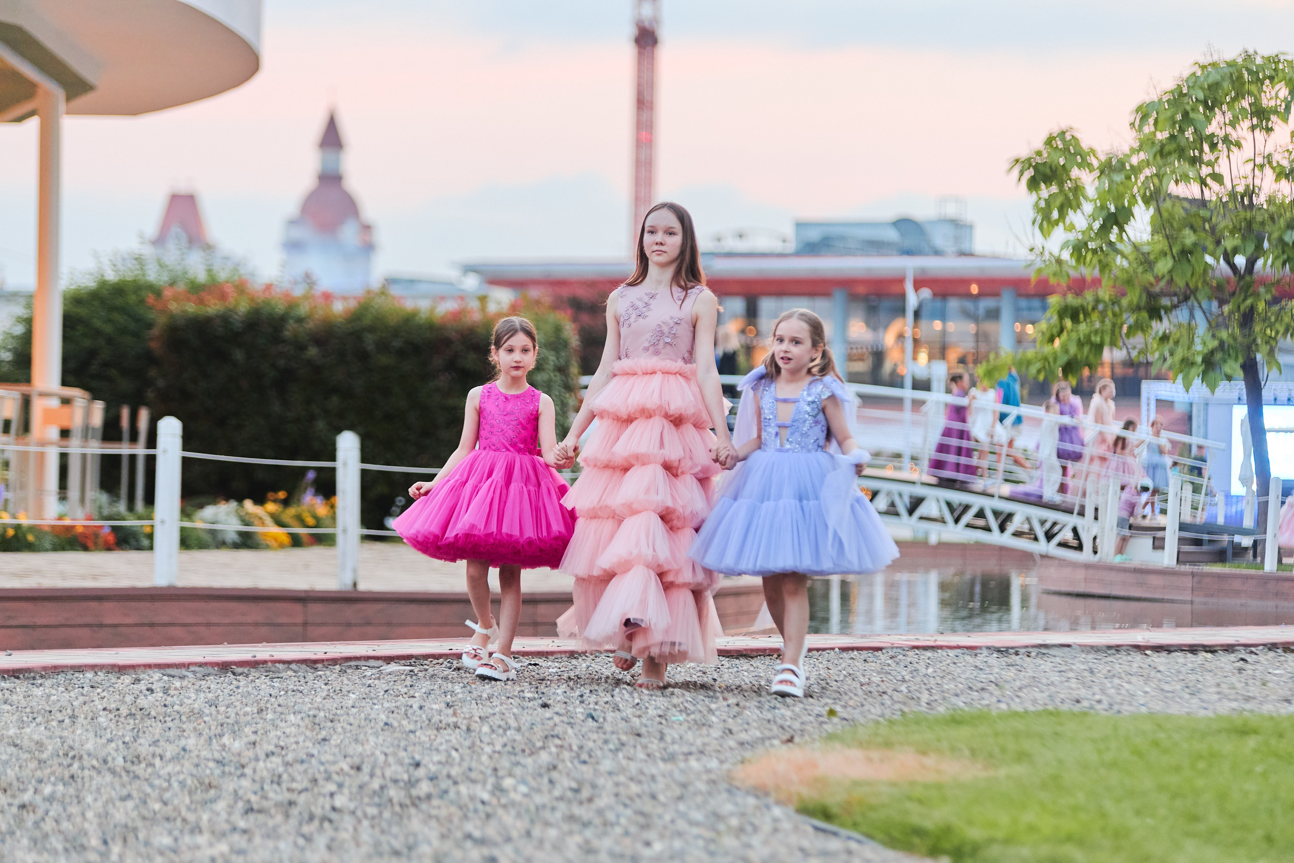 Выпускной базового курса 2024. Efimova Model Agency