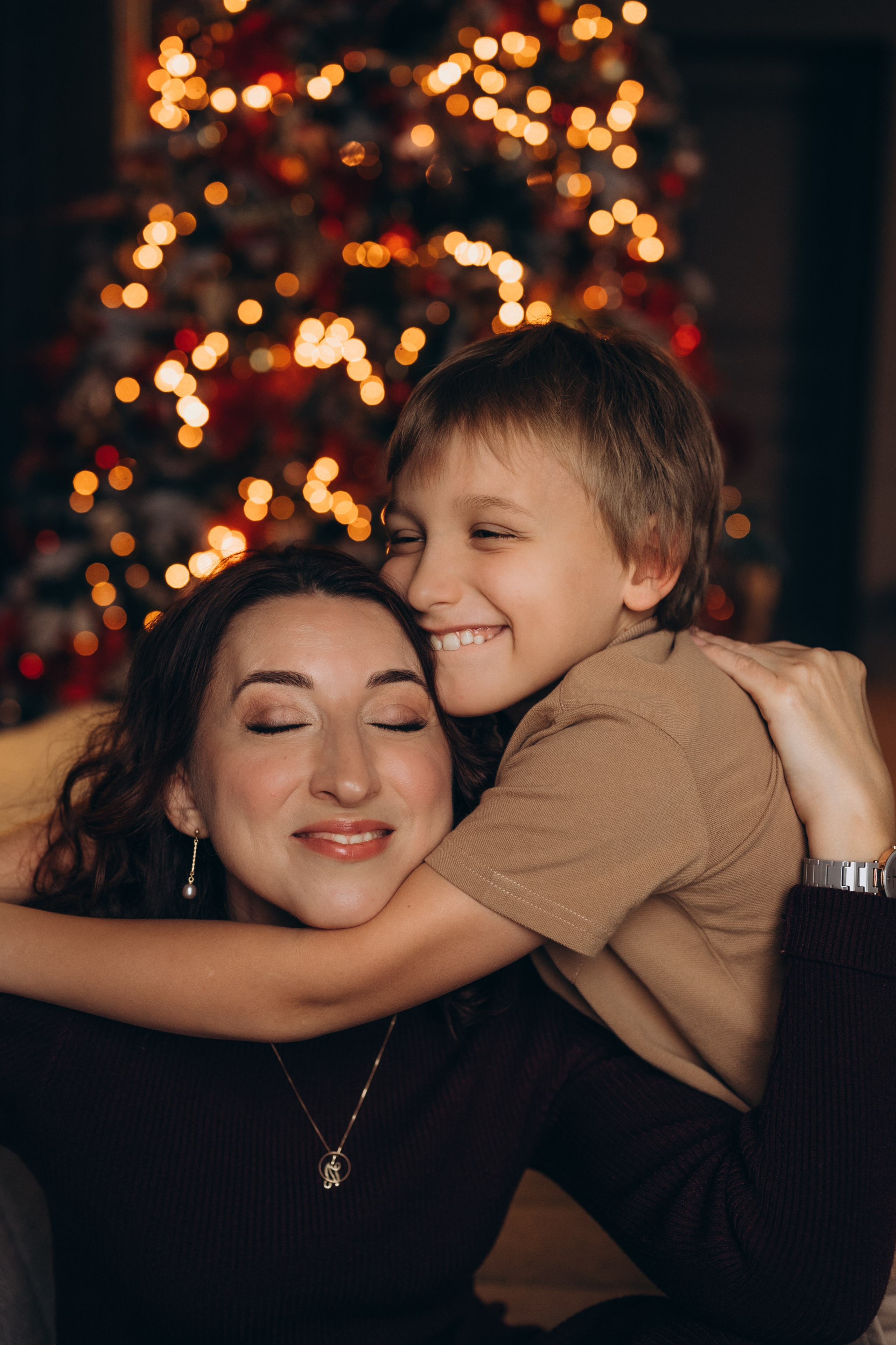 Василий, Наталия, Роман и Тихон. Фотограф Горбенко Анна