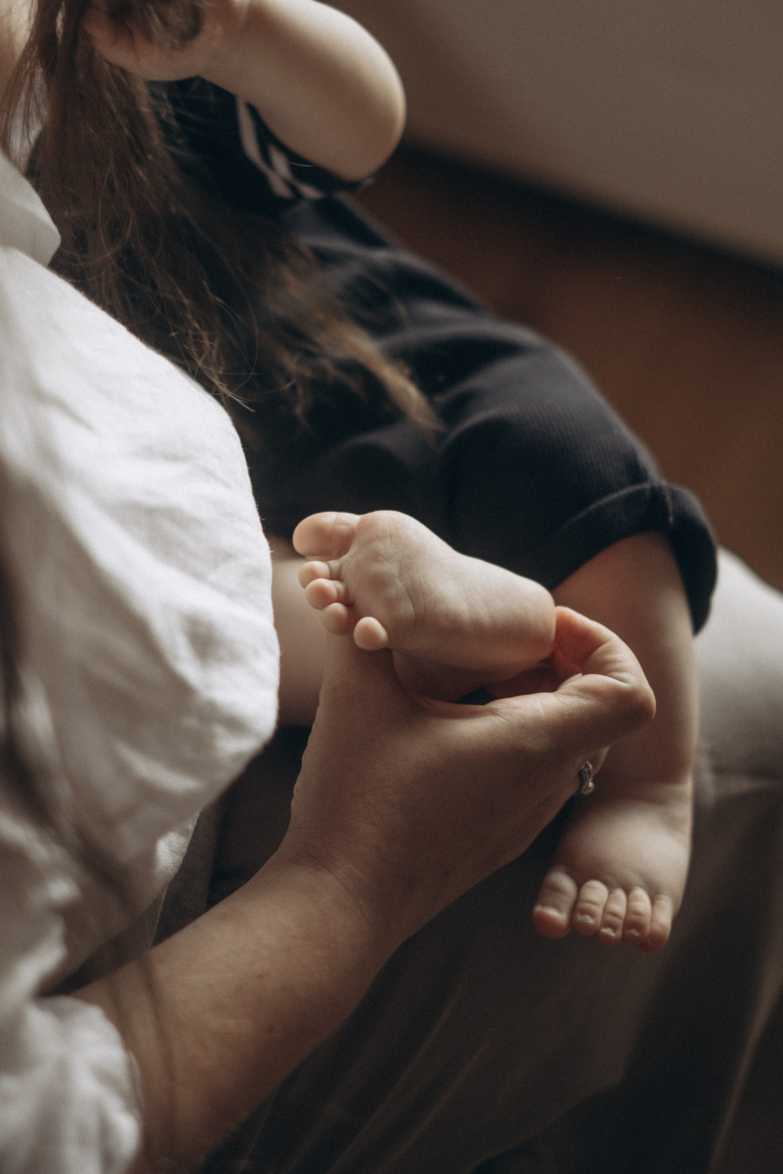 Тоня, Саша и Гаврюша. Семейный и детский фотограф в Санкт-Петербурге