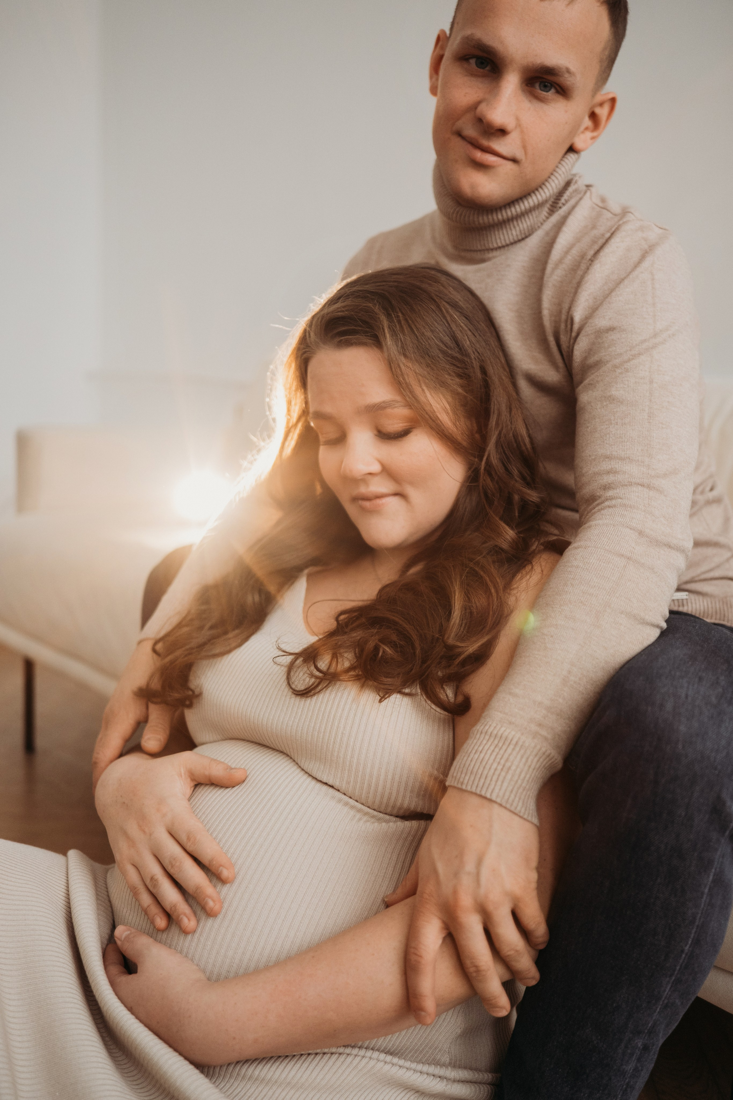 Тоня и Саша. Семейный и детский фотограф в Санкт-Петербурге