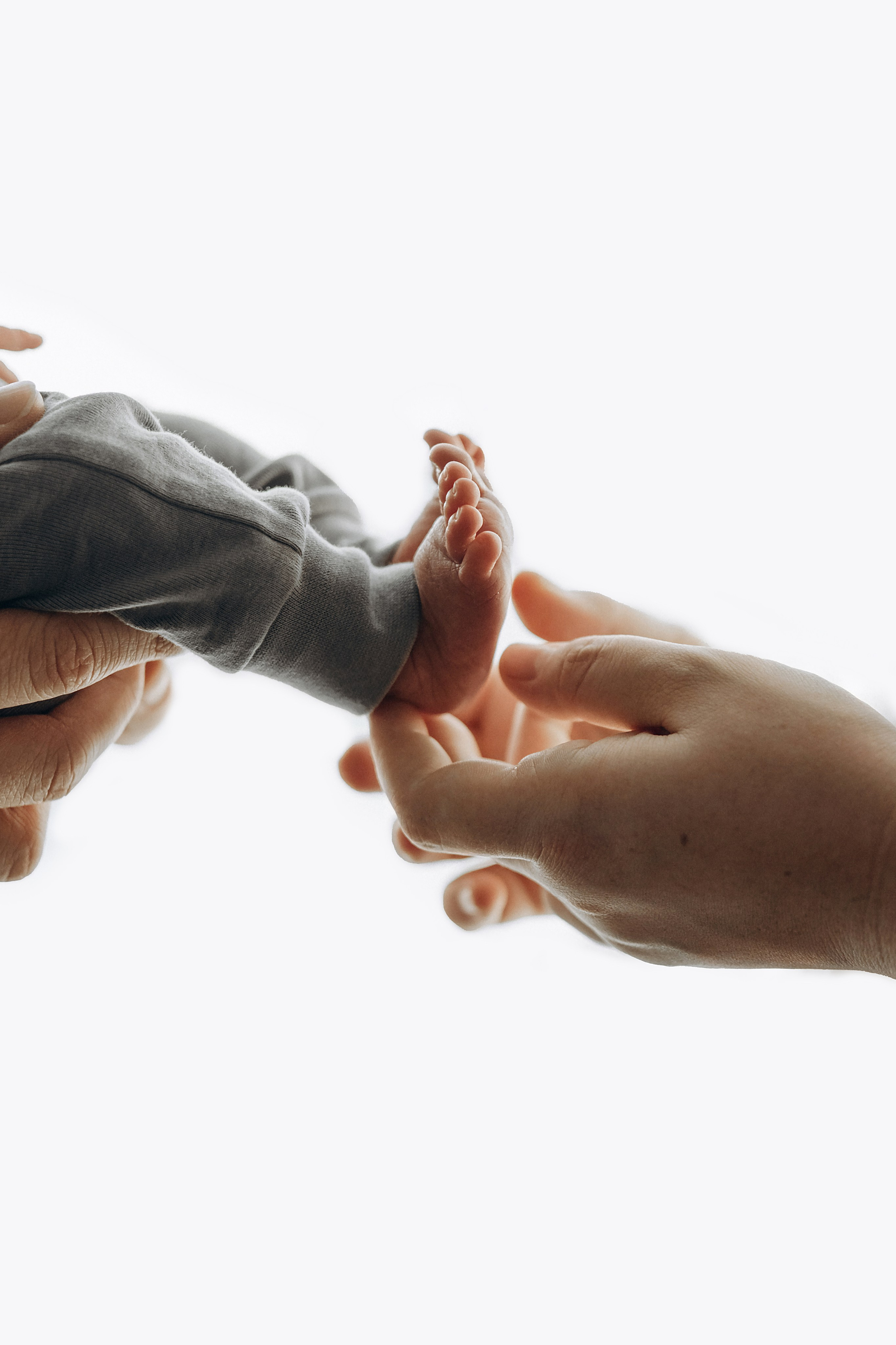 Выписка Тони, Саши и Гаврюши. Семейный и детский фотограф в Санкт-Петербурге