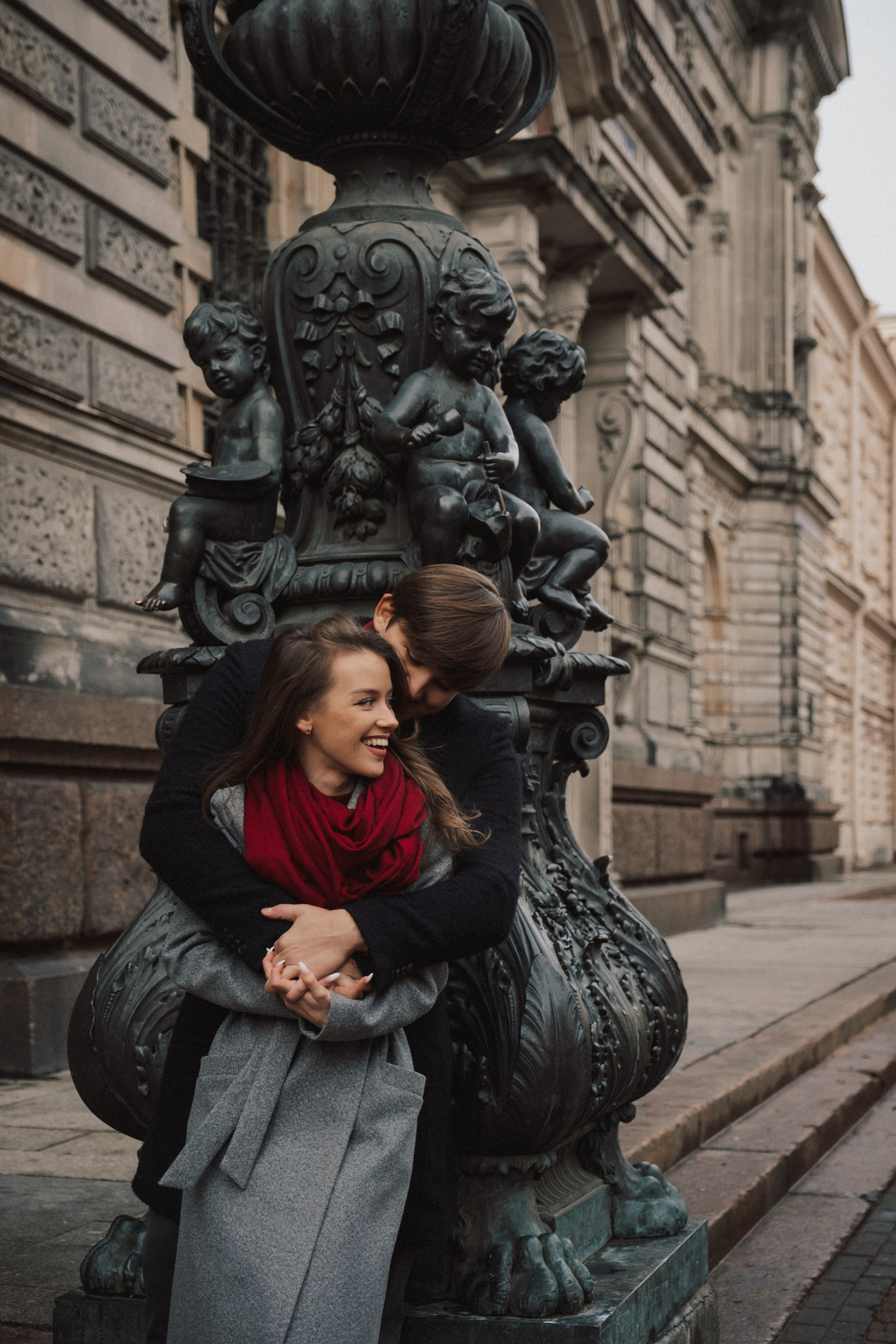 Анна и Даня. Семейный и детский фотограф в Санкт-Петербурге