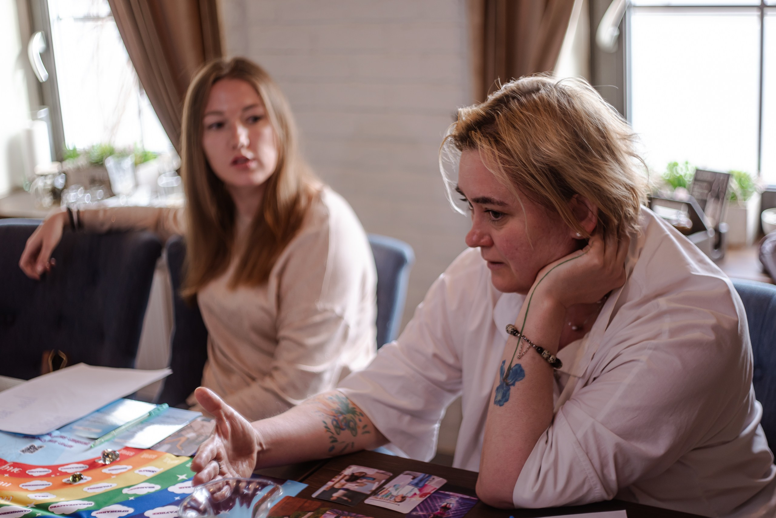 Трансформационная игра «От мечты к богатству», 10.04.24. Наталия Март | Фотограф СПб