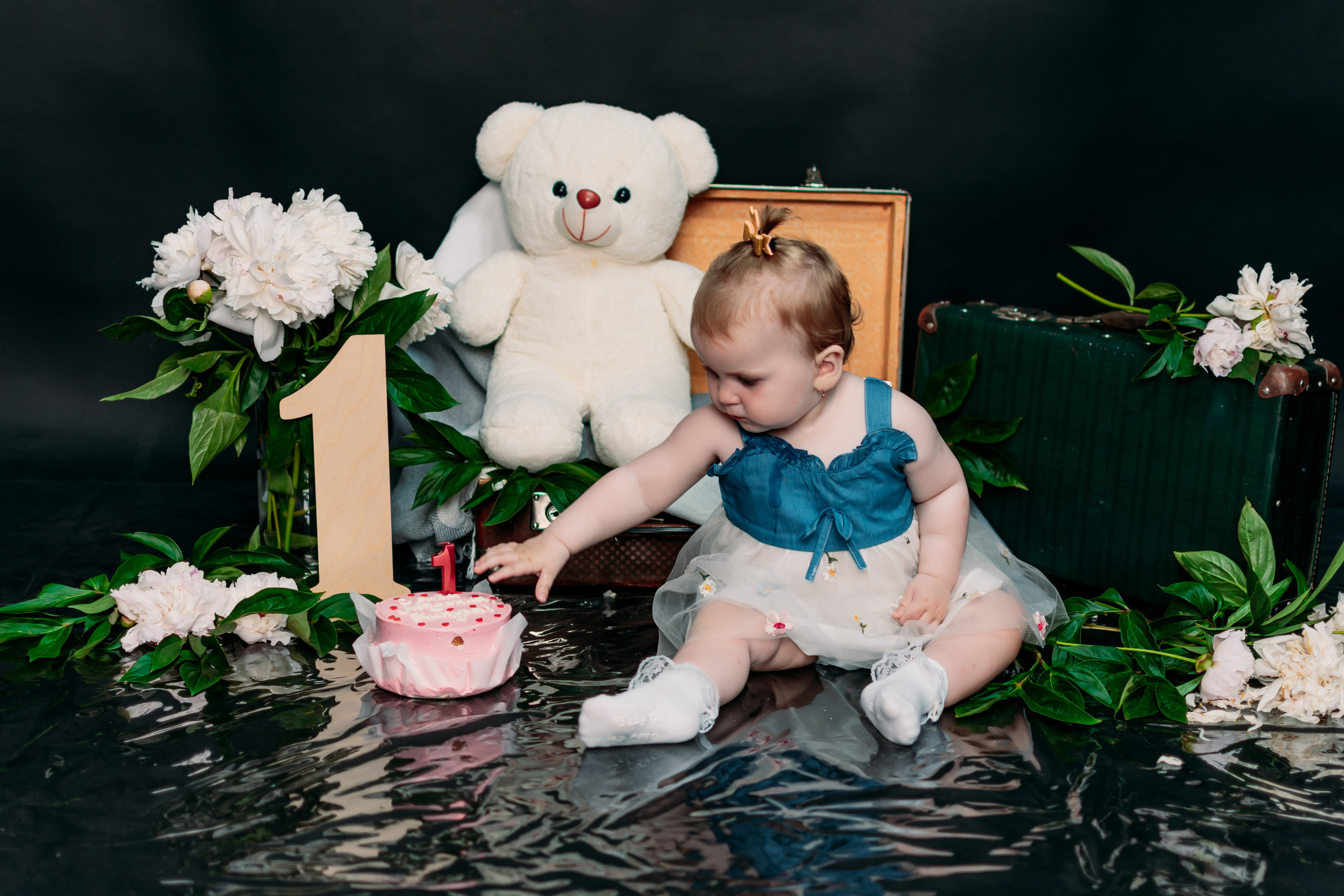 Годовасие. Фотограф Алёна Царькова. Киселевск