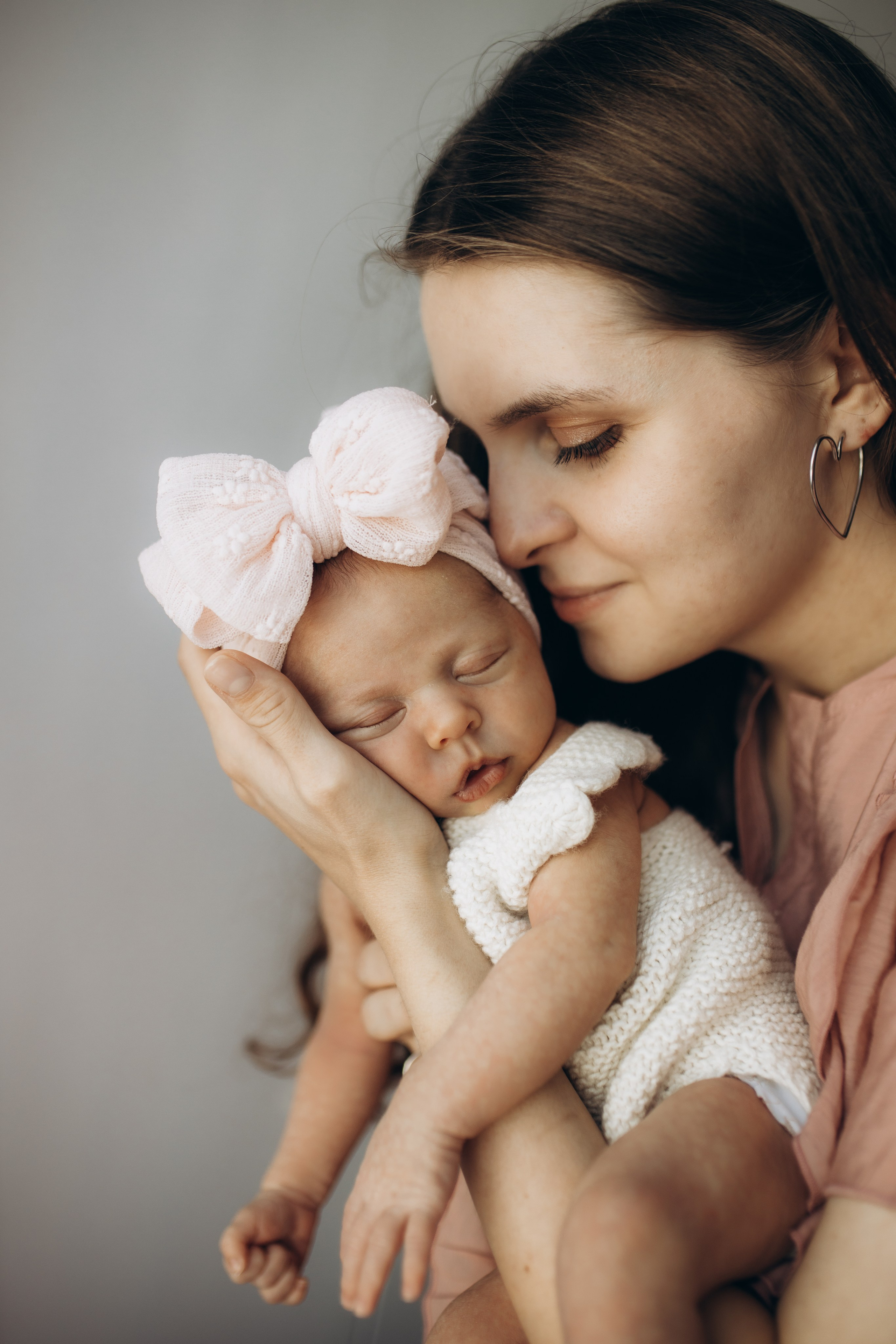 Newborn LifeStyle. Фотограф новорожденных в Казани Юлия Ильина