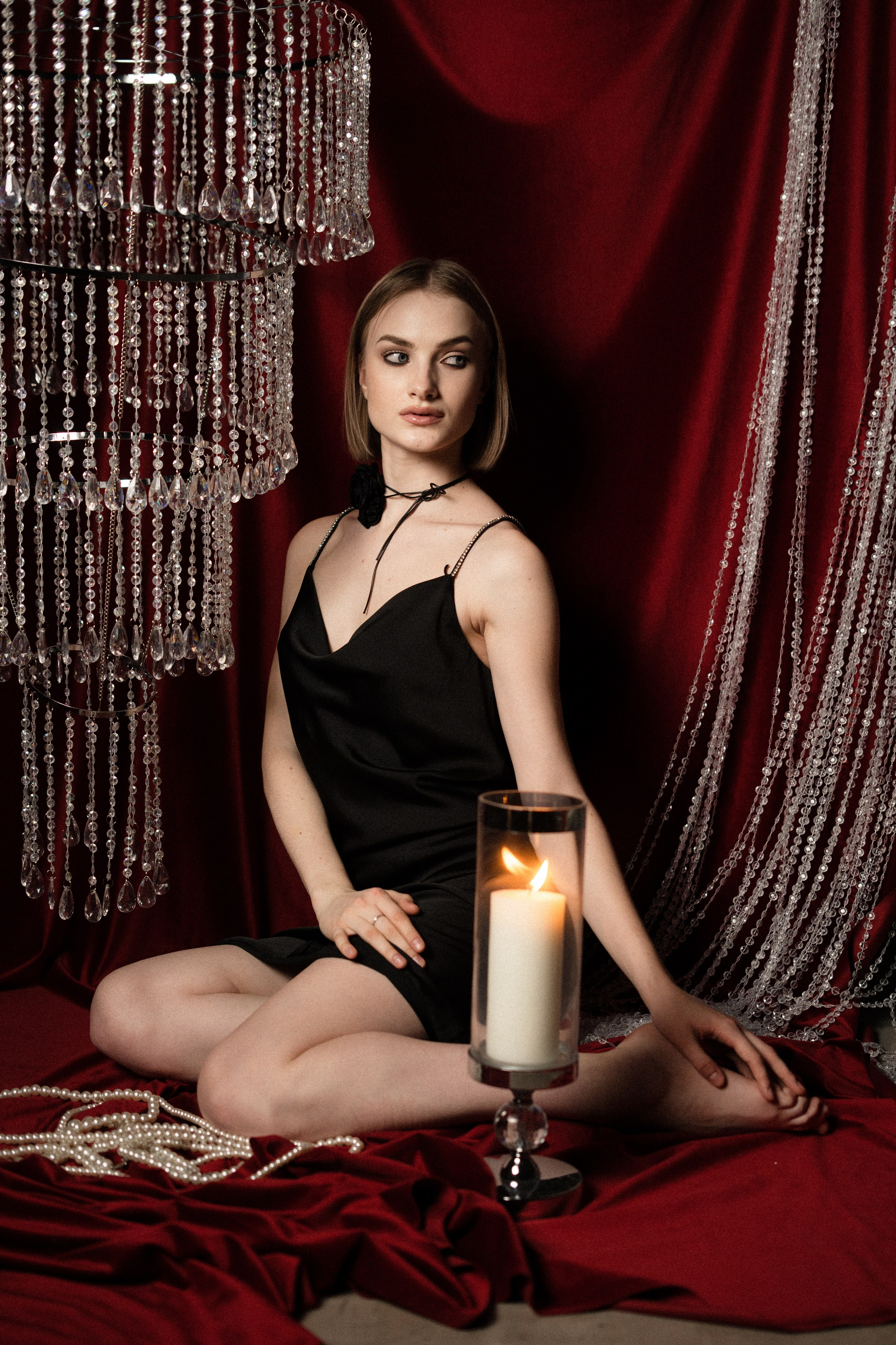 Бархат и хрусталь. Индивидуальный фотограф в Красноярске