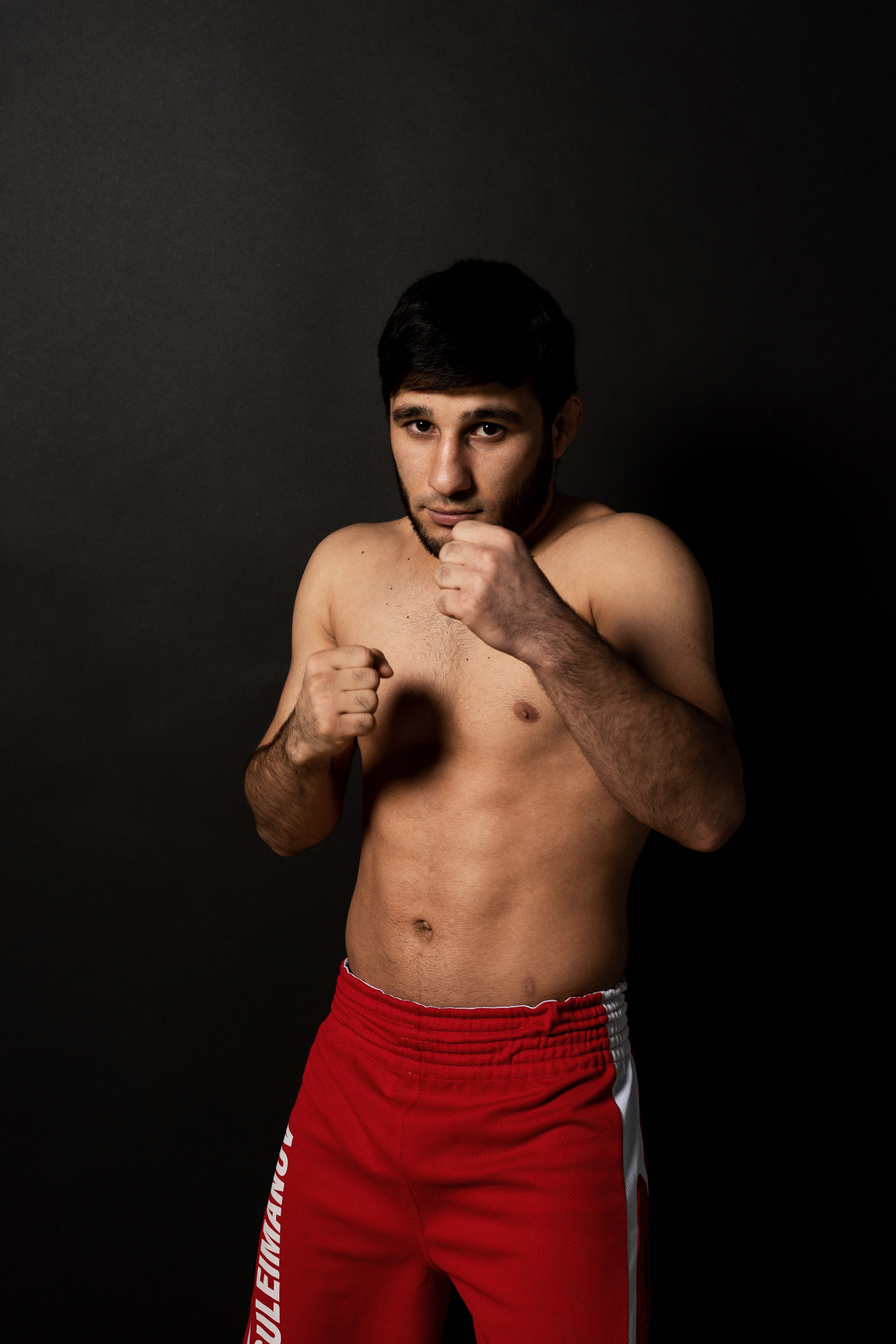 Боксер. Индивидуальный фотограф в Красноярске