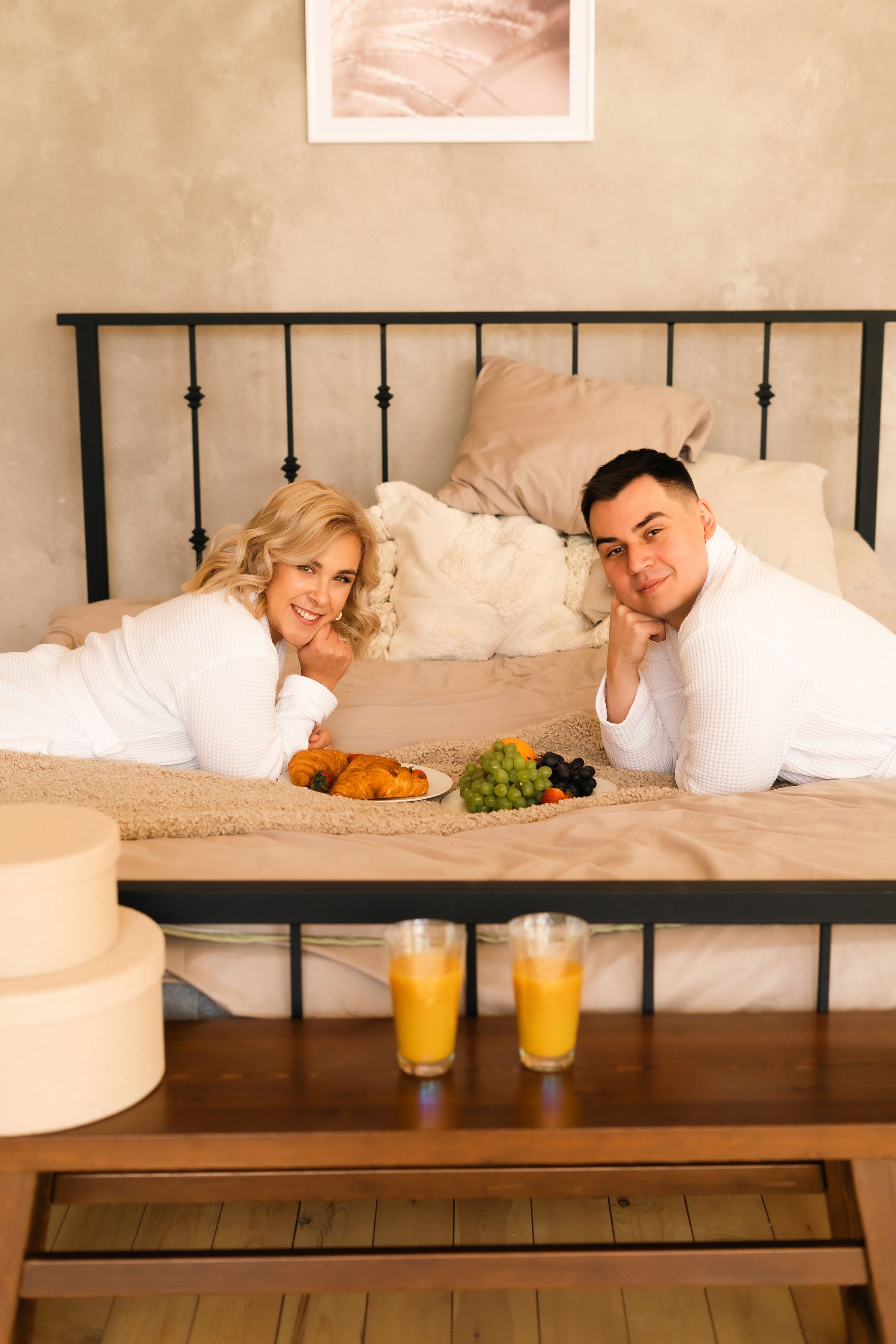 Двое. Индивидуальный фотограф в Красноярске