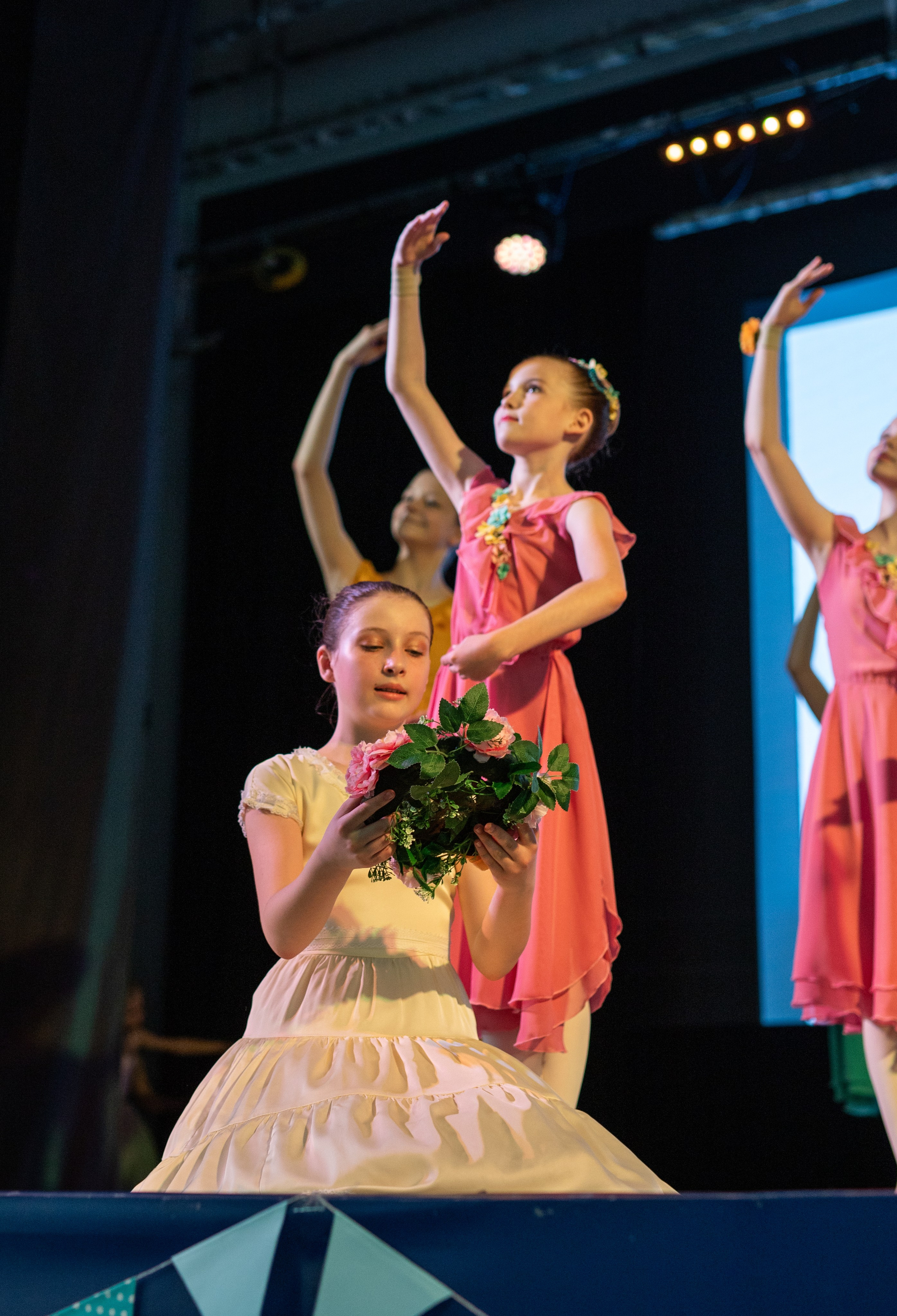 Отчетный концерт Danse Classique. Фотограф в Нижнем Новгороде, Дзержинске Олеся Хозяева