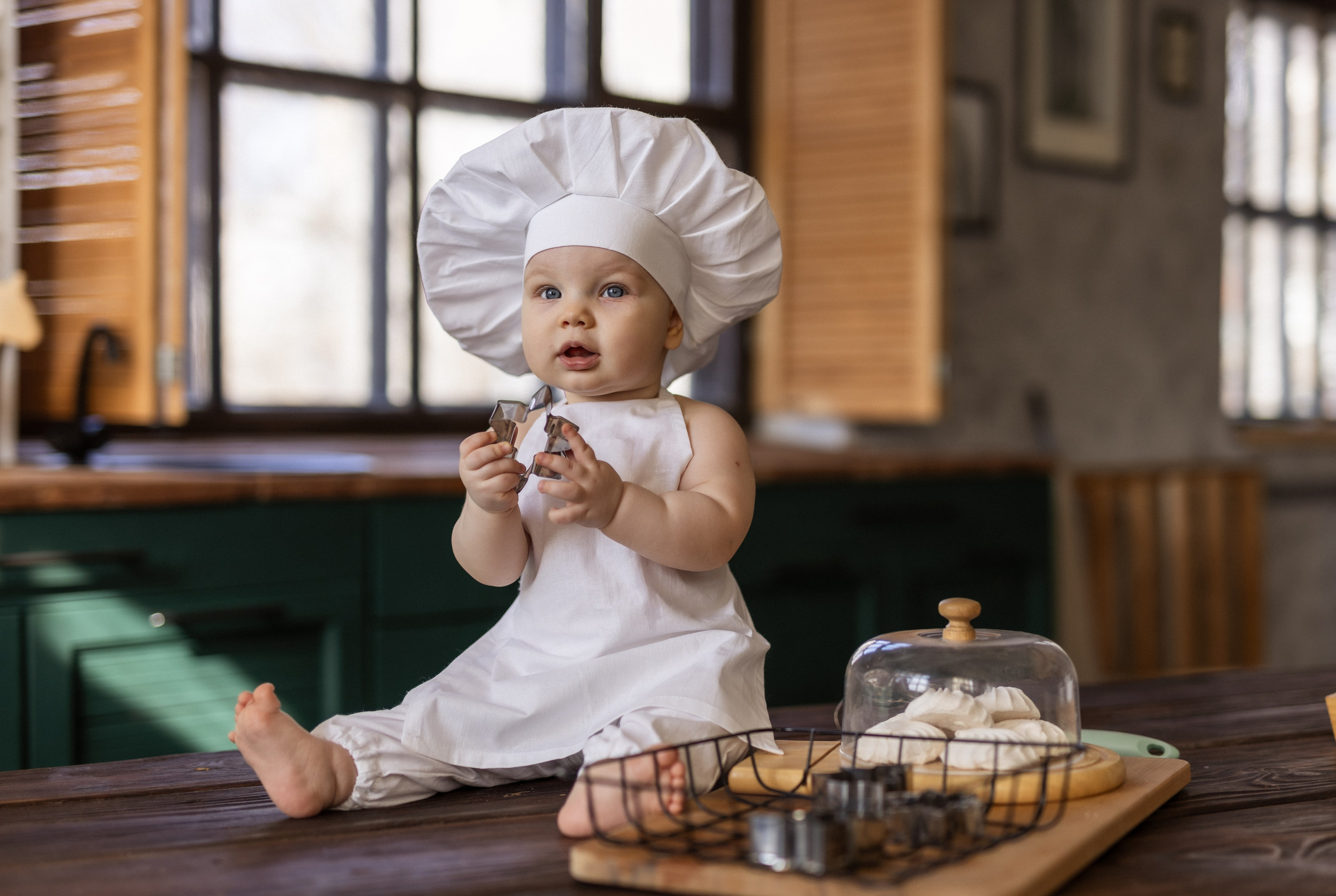 Поварята. Фотограф в Нижнем Новгороде, Дзержинске Олеся Хозяева