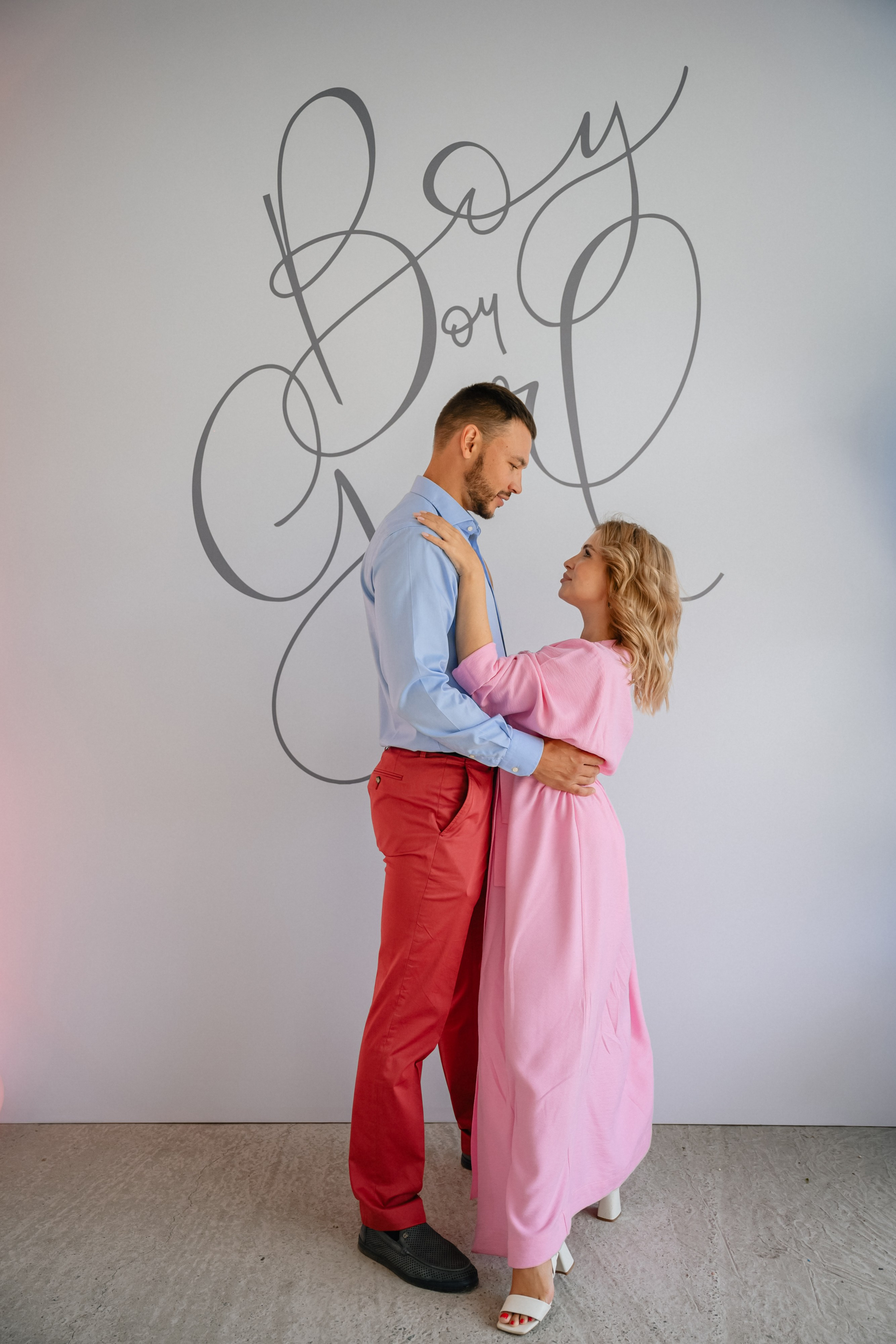 Гендер Пати. Организатор Романова Любовь