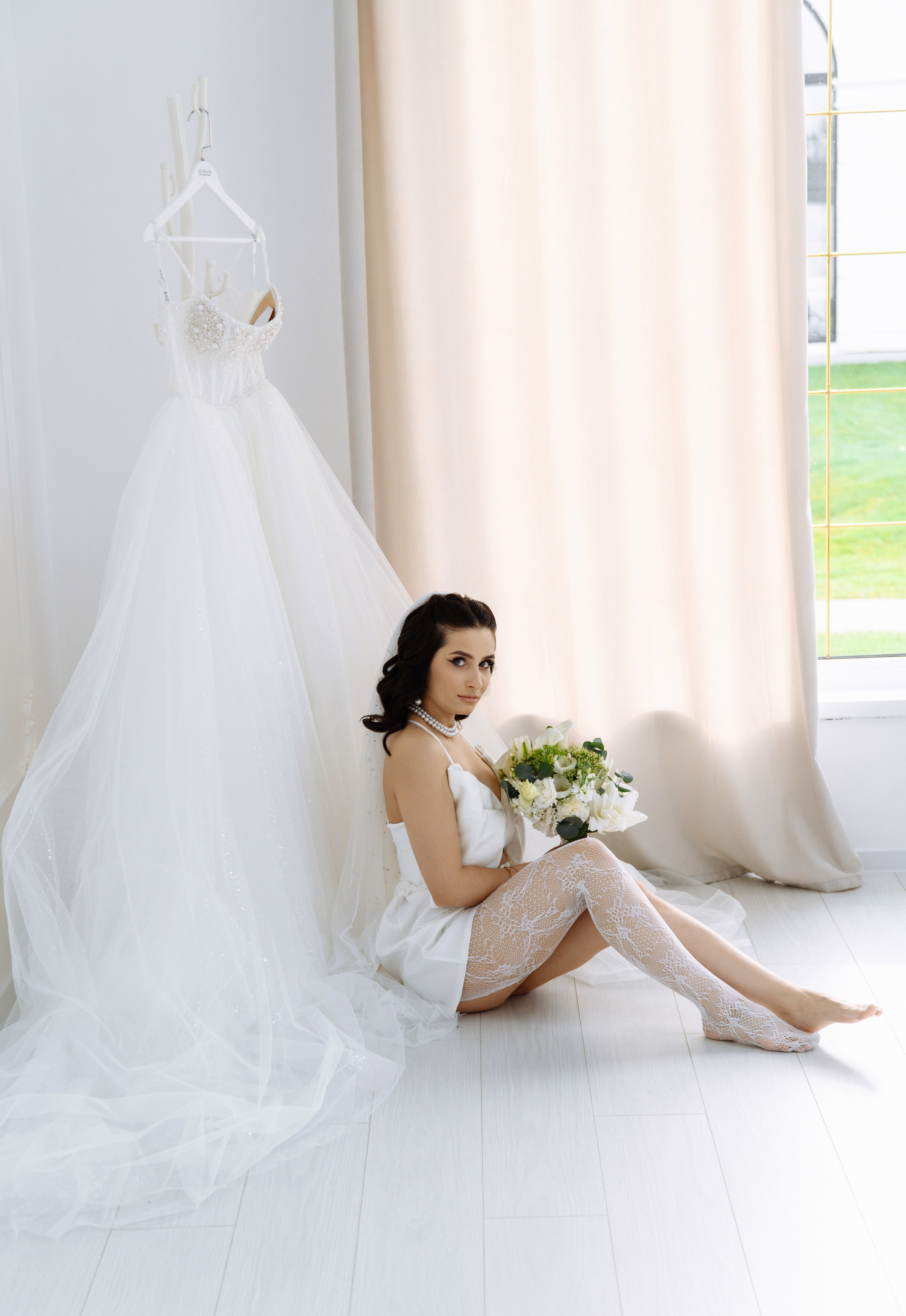 Евгений и Екатерина LA VILLA. Фотограф Кирилл Верт