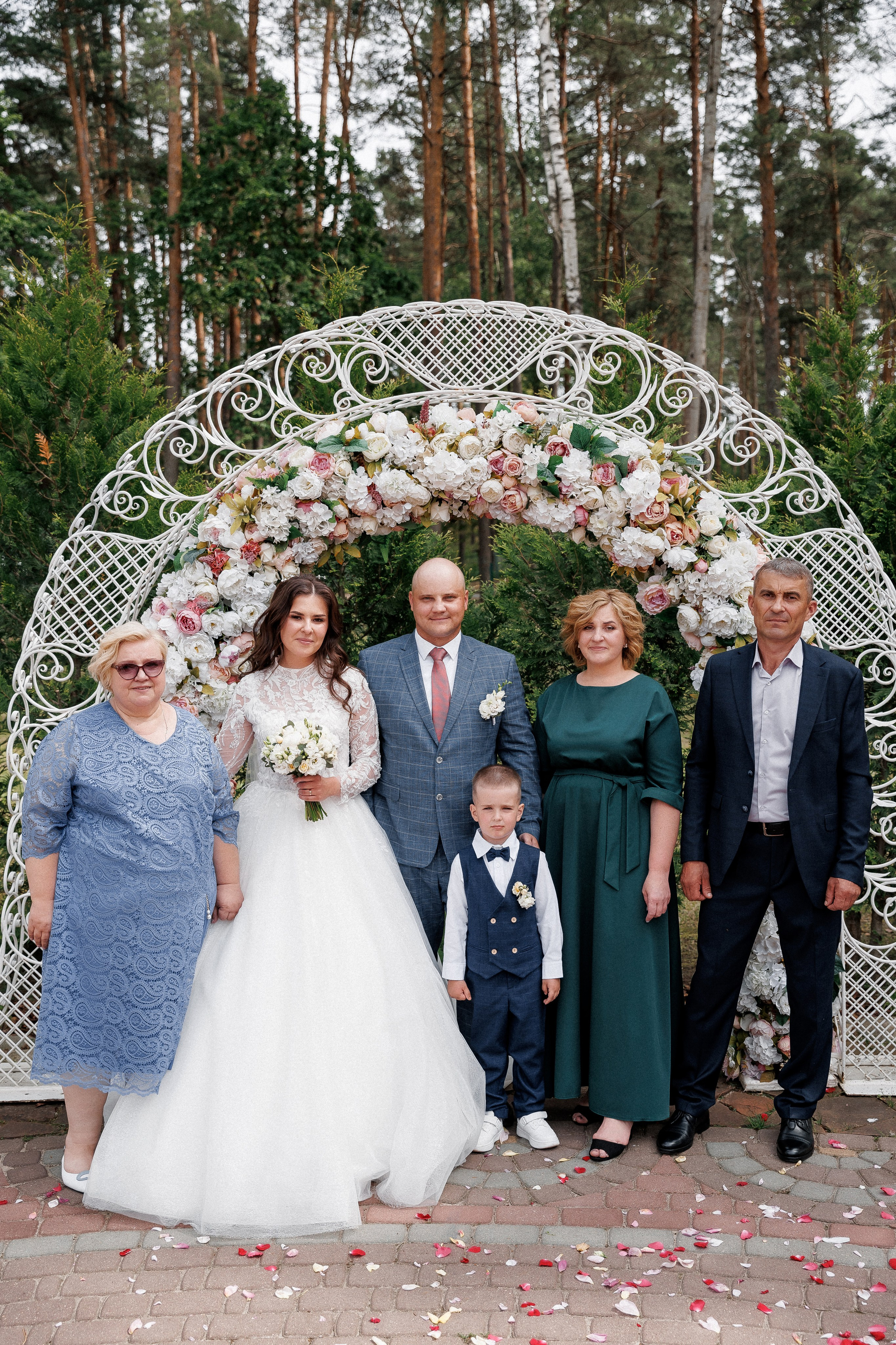 Свадьба Натальи и Максима. Фотограф Петр Капралов