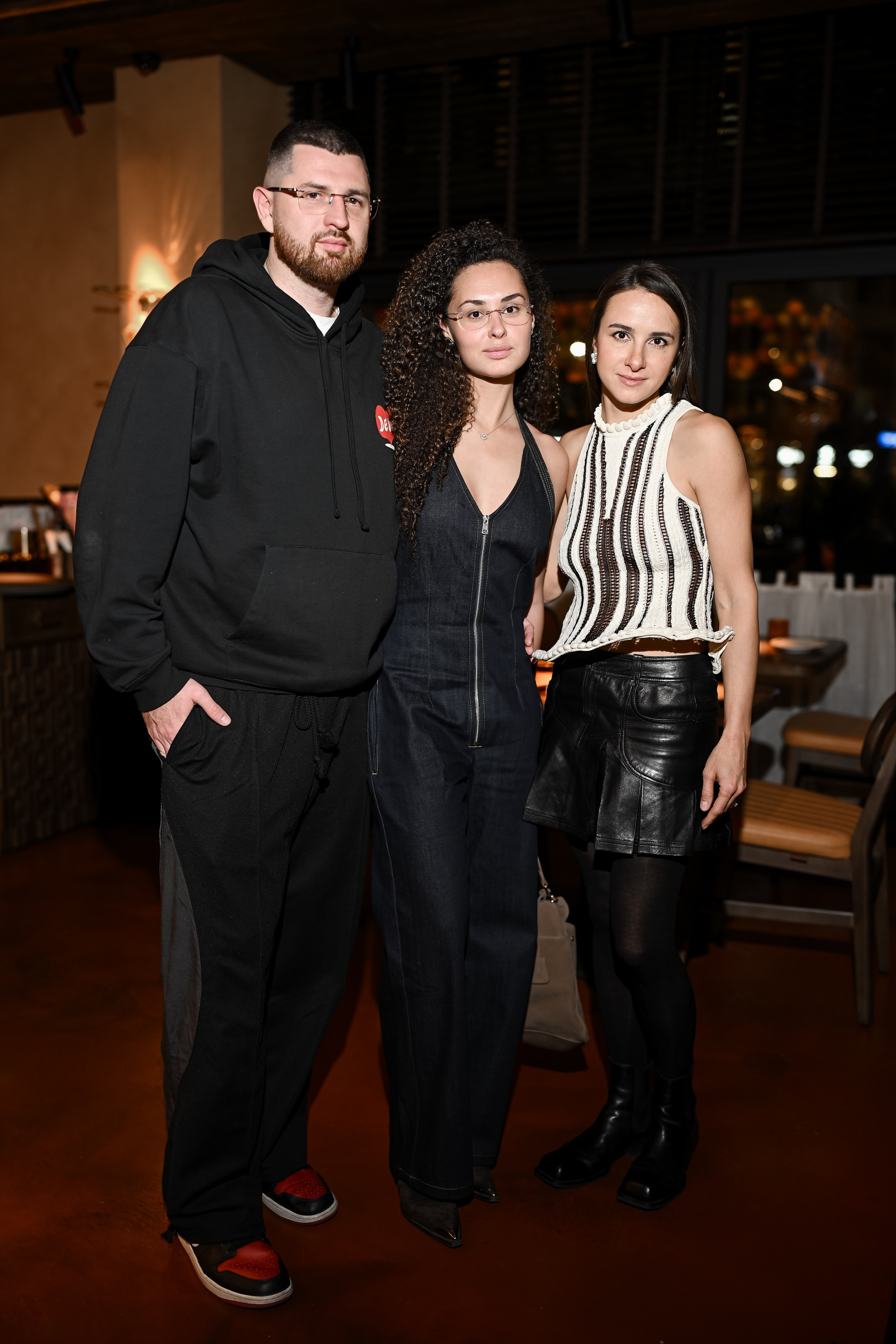 Открытие ресторана. Портфолио