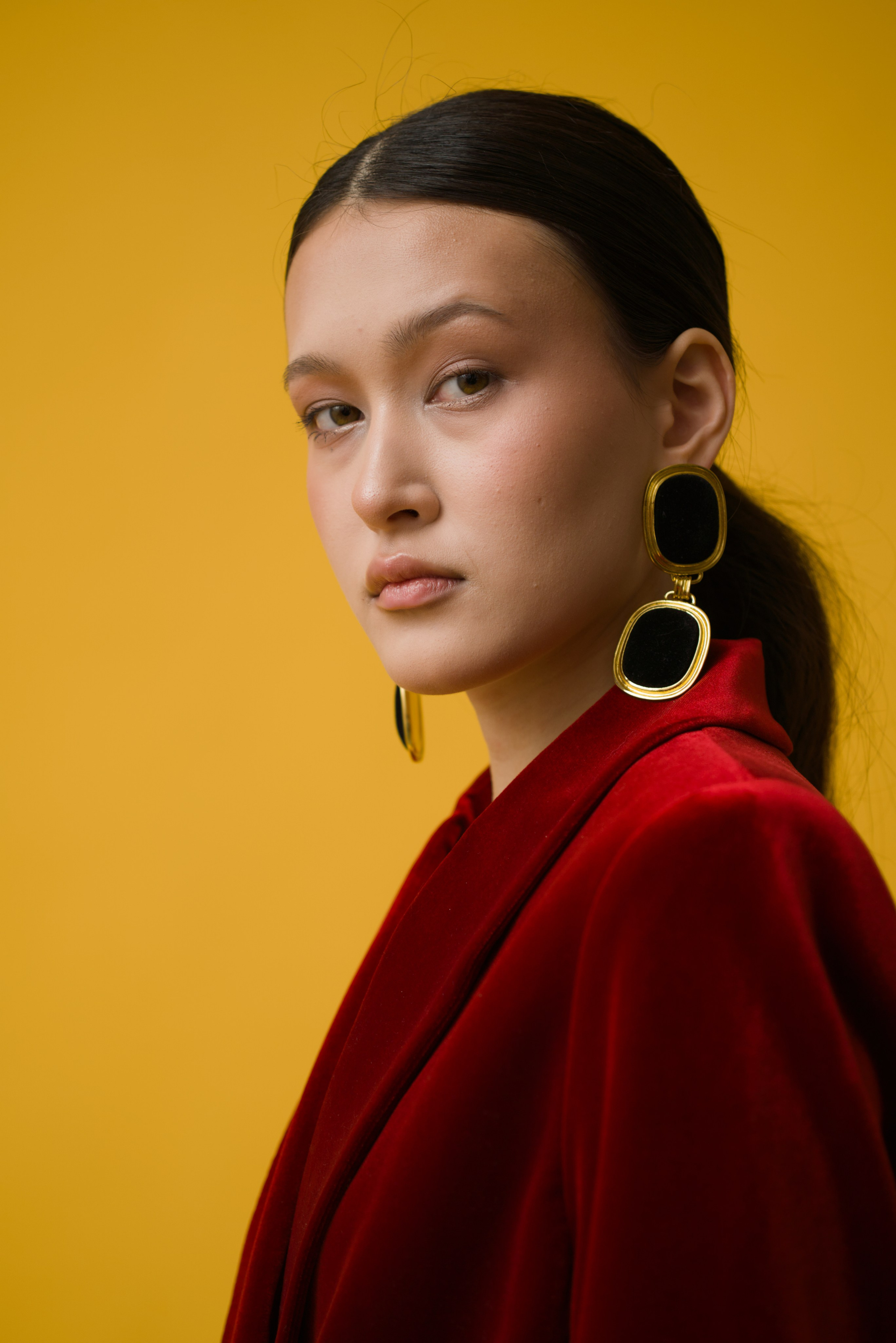 Эксперименты с цветом на МК в Культе. Мир глазами Саши Д