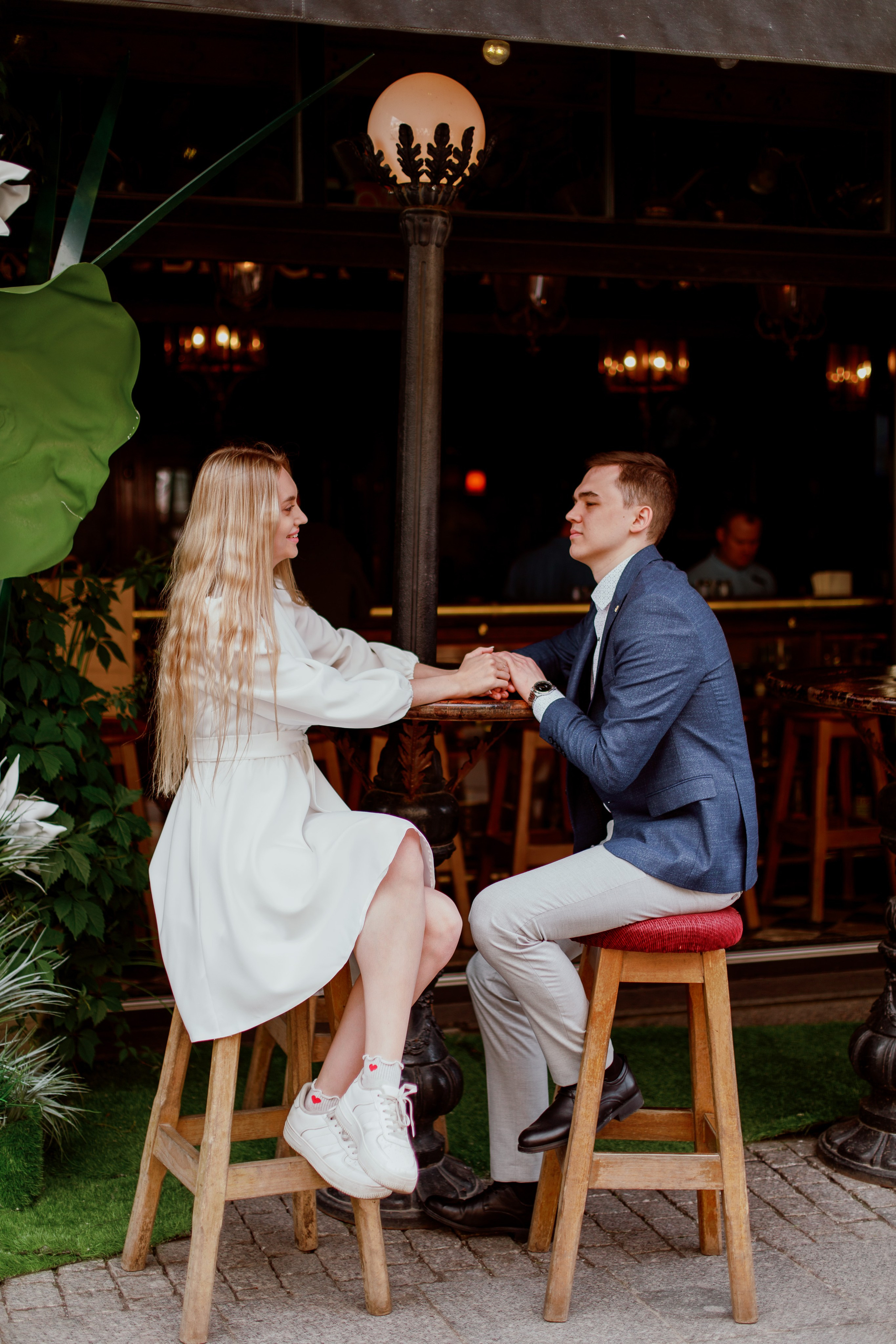 Свадебная прогулка в Москве по улочкам Китай-Города, фотограф на Свадьбу