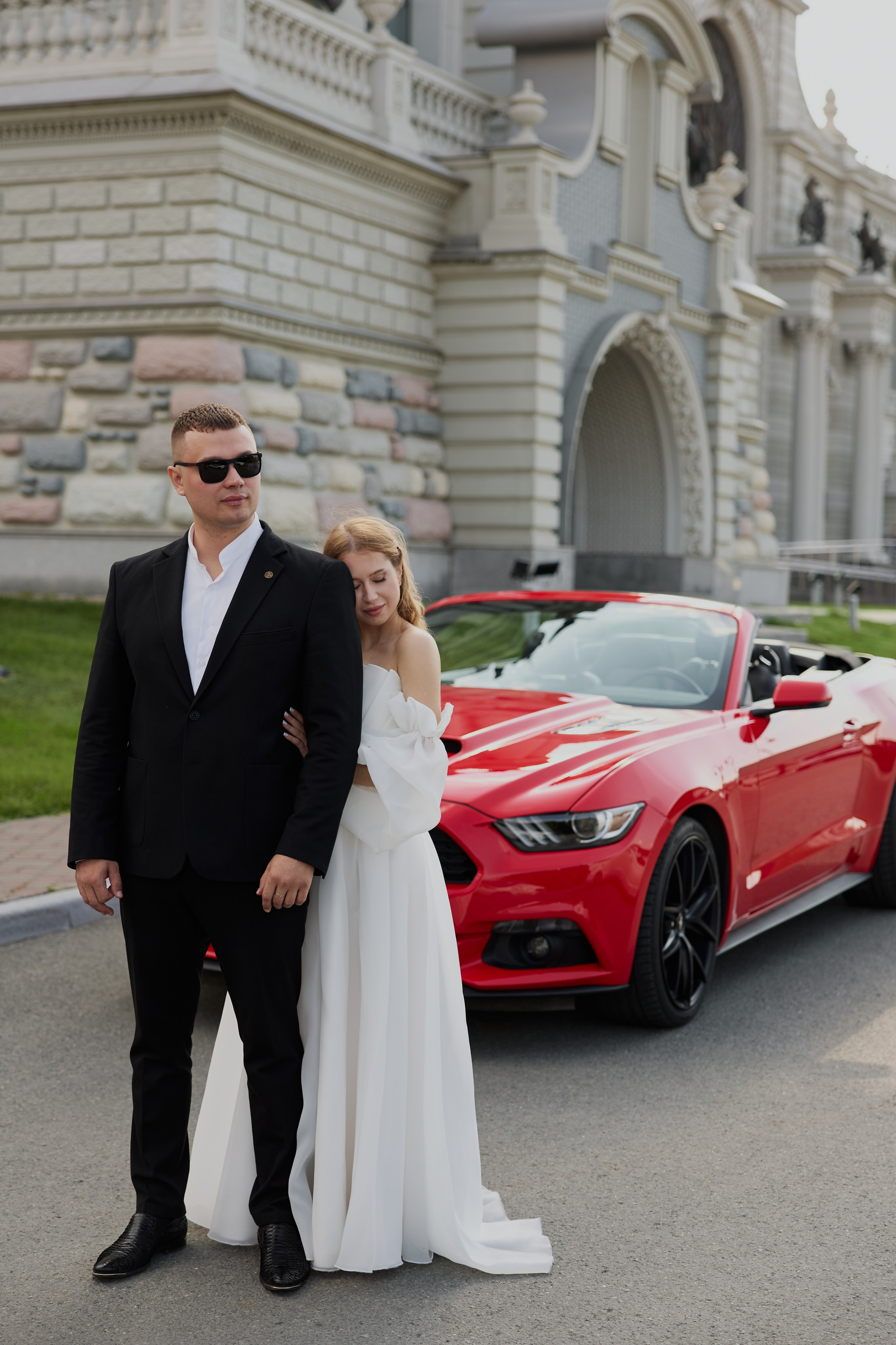 Мария и Алекс. Александр Прозоров фотограф в Кирове