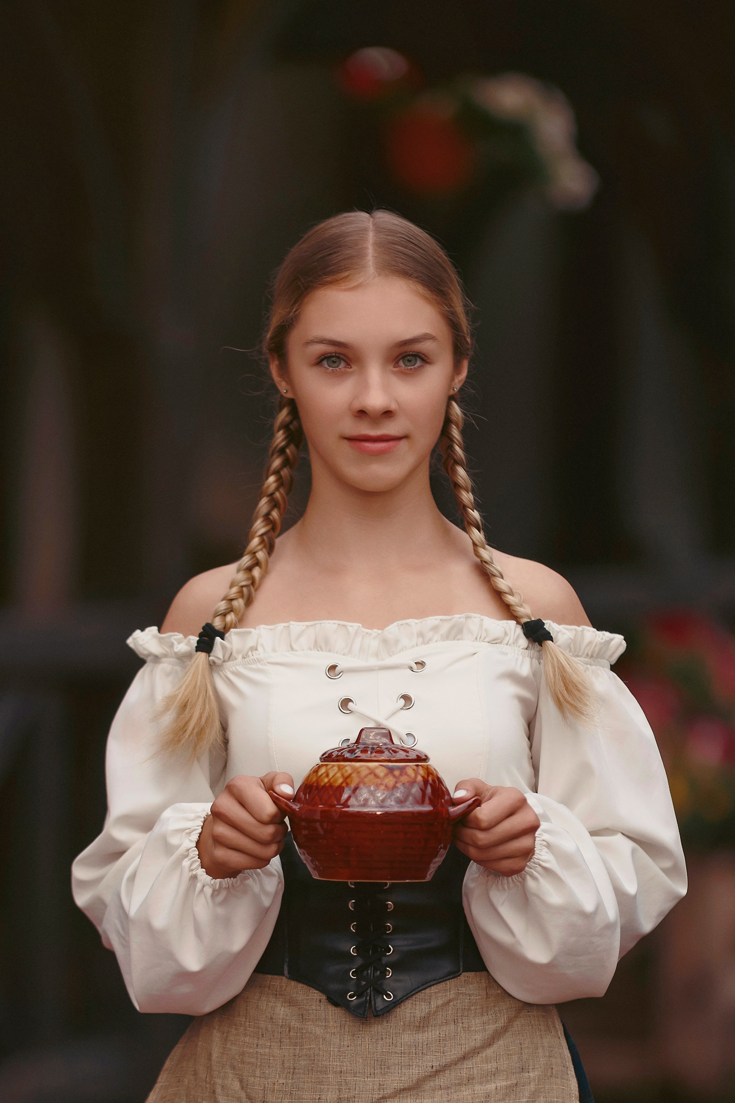 Горшочек каши. Олеся Ефанова фотограф Иваново, Тейково и Плёс