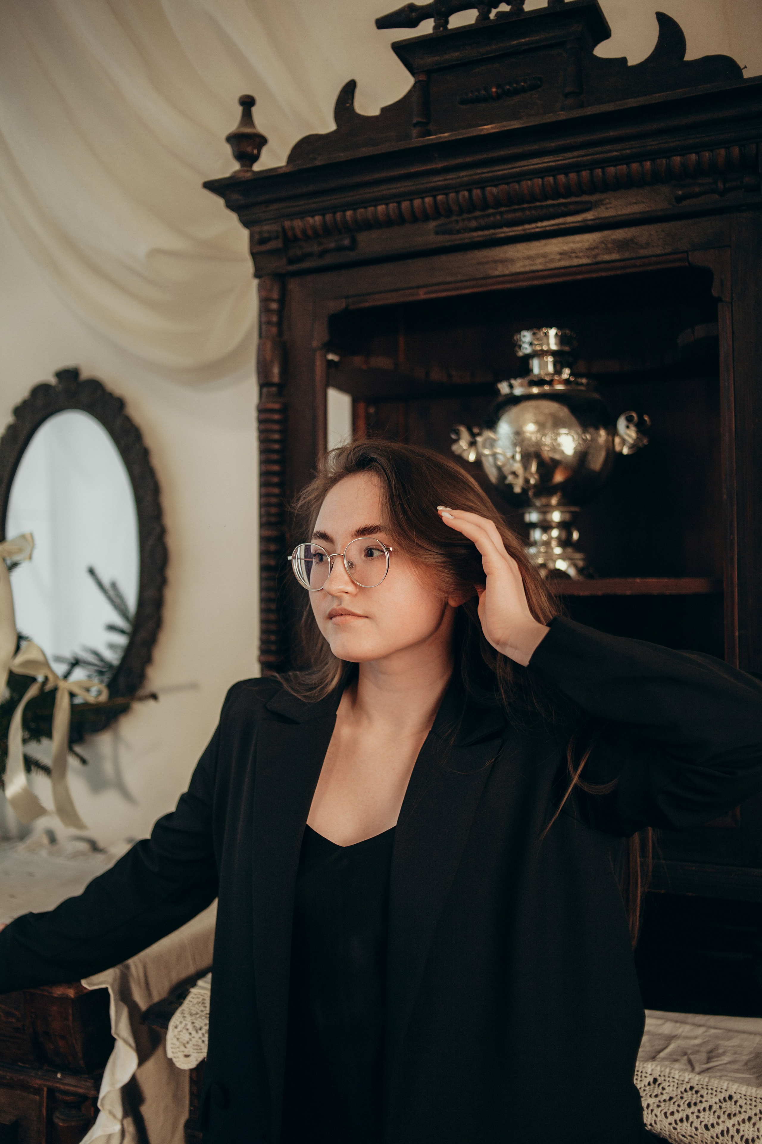 Лера и Саша. Фотограф Казначеева Юлия Иваново/Москва