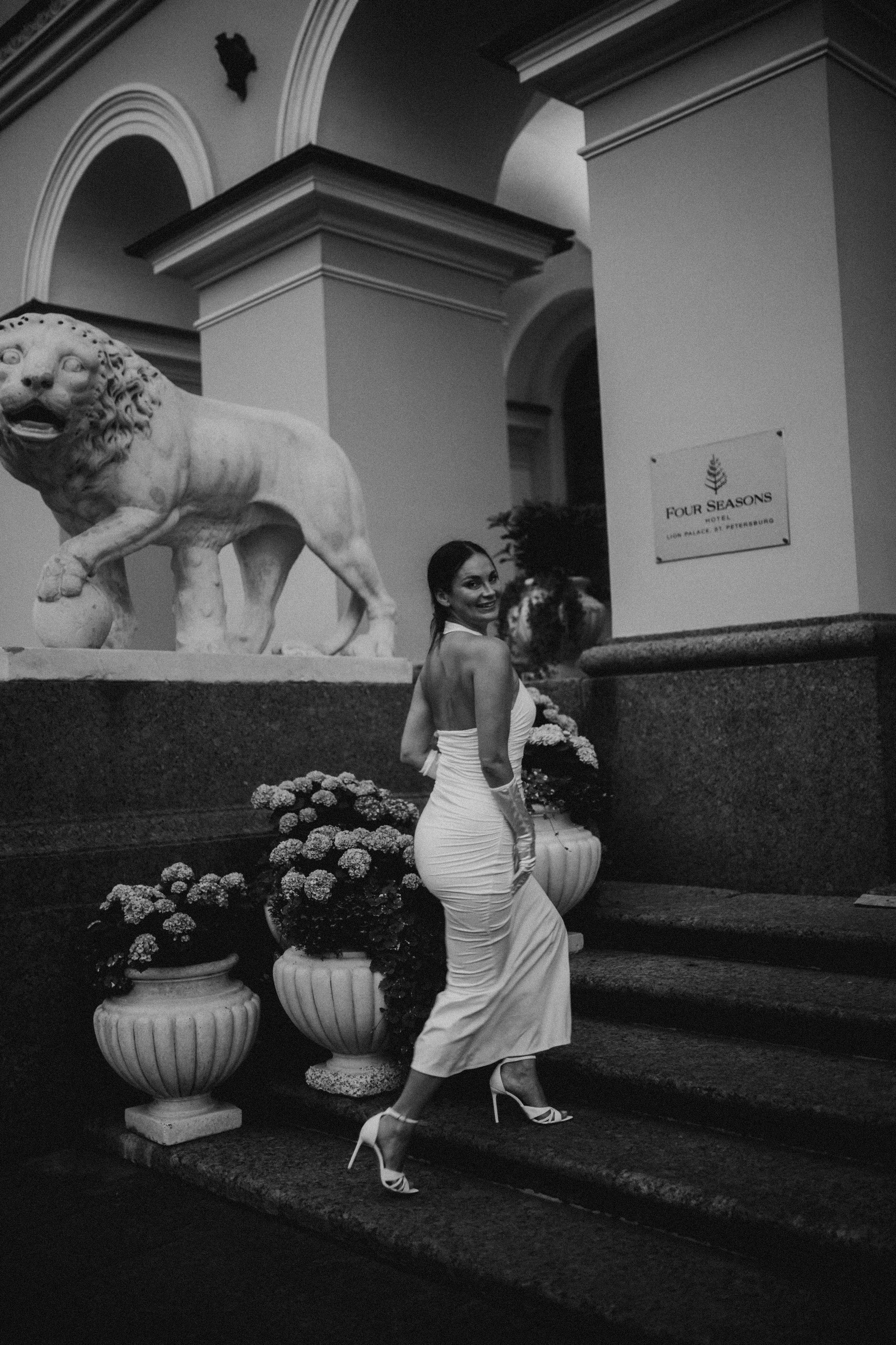 Один день в Питере. Фотограф в Санкт Петербурге Лара Великова