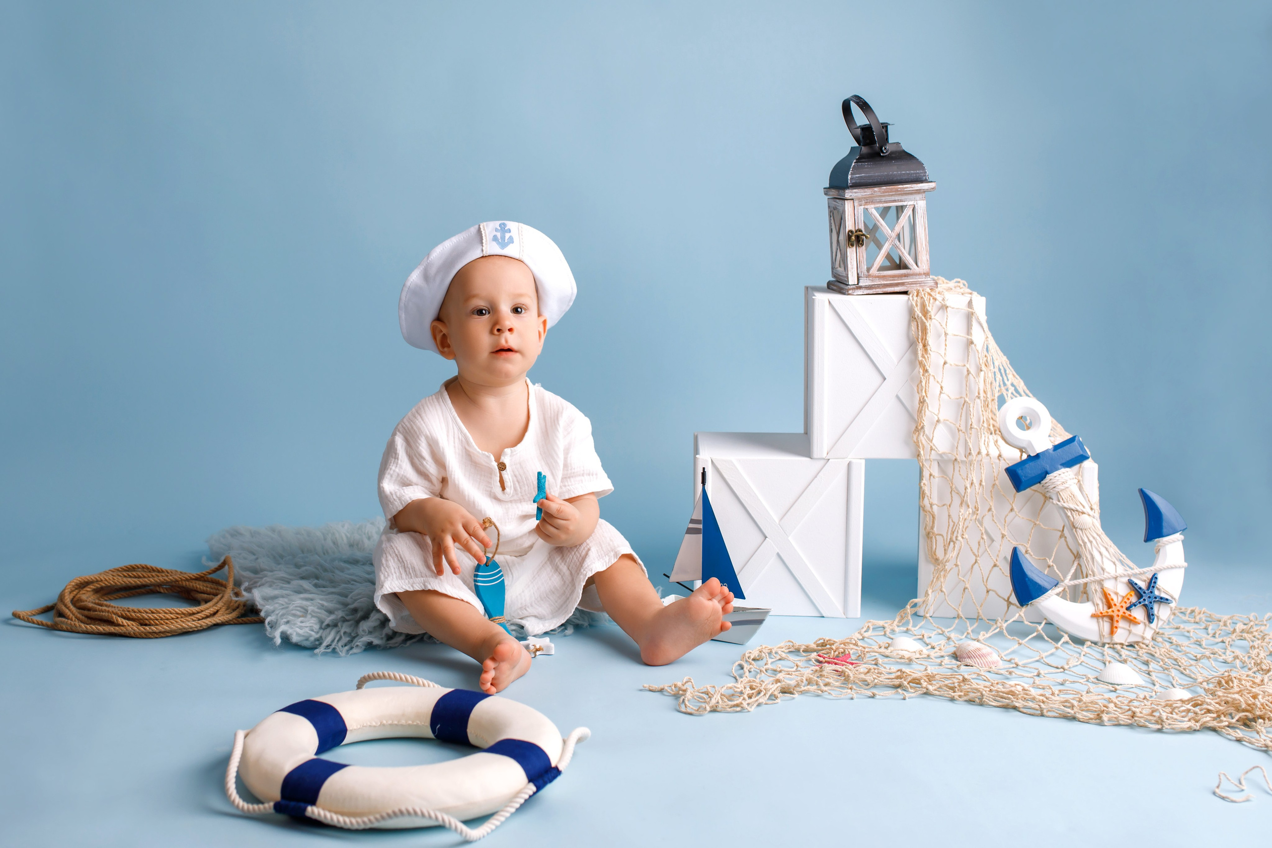 Фотосессия в годик. Фотограф новорожденных Ростов-на-Дону