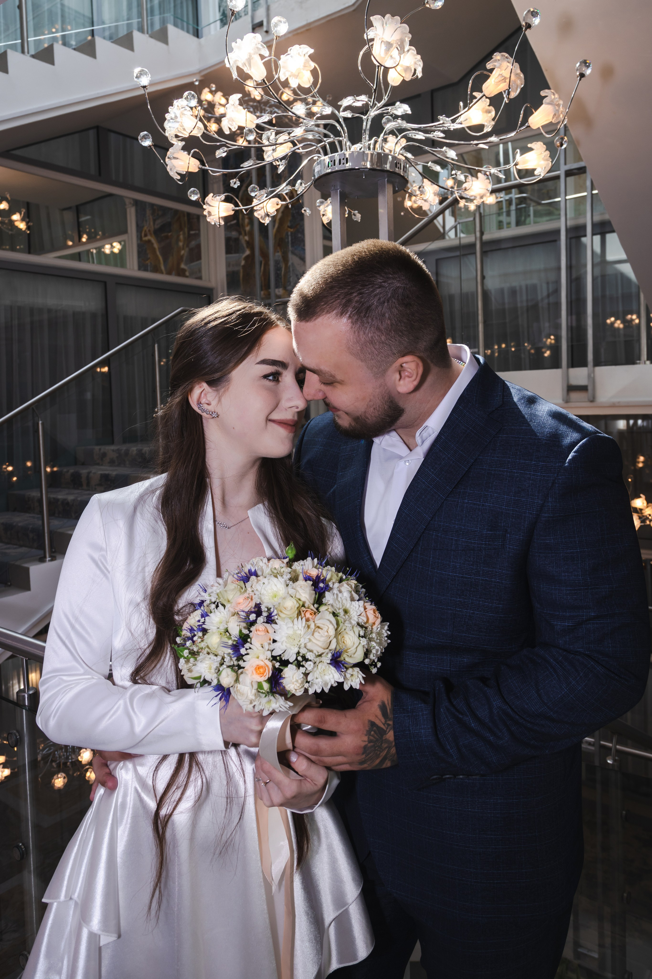 Соня и Кирилл