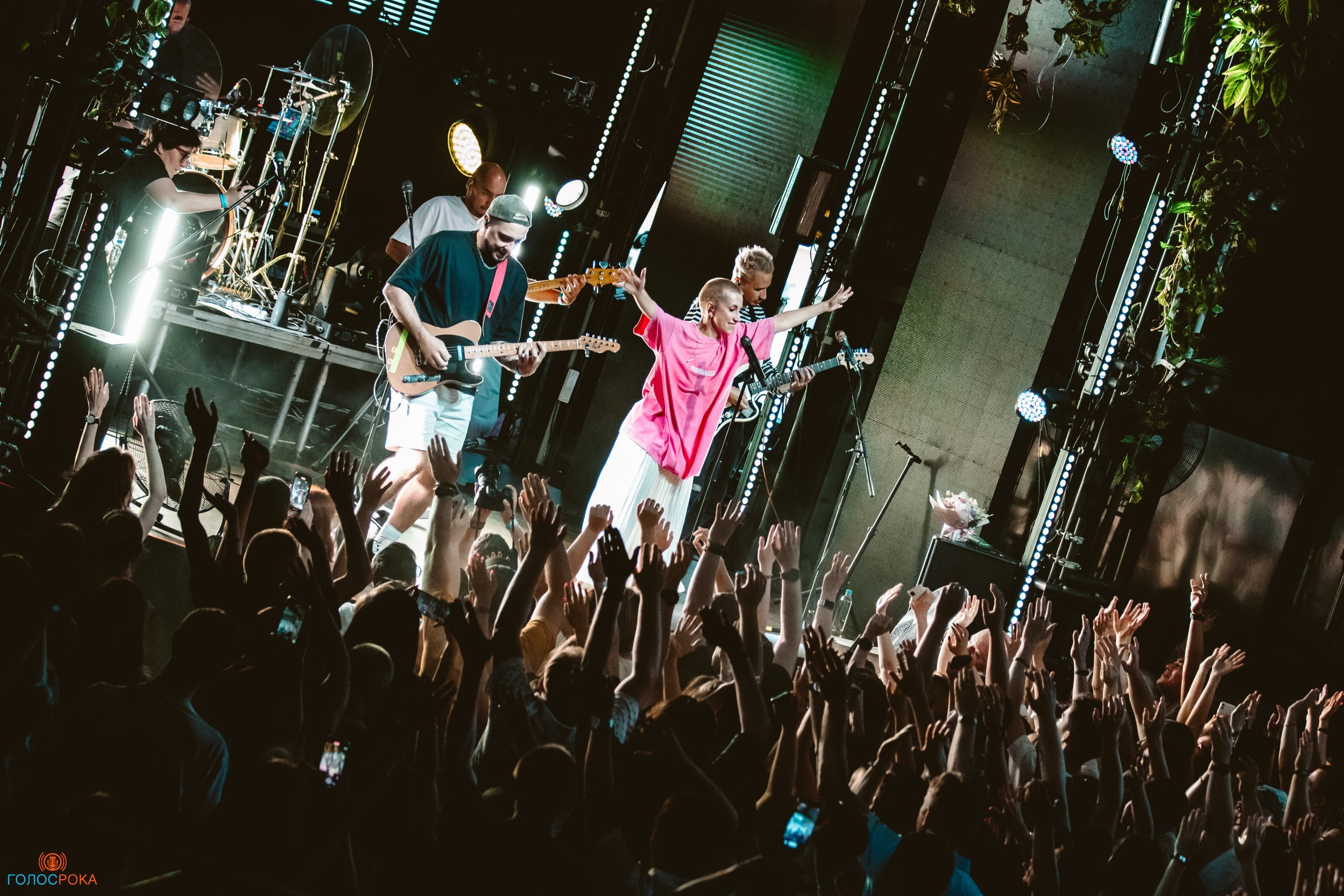 Мураками | VK Gipsy. Концертный фотограф Михальченкова Алёна | Москва