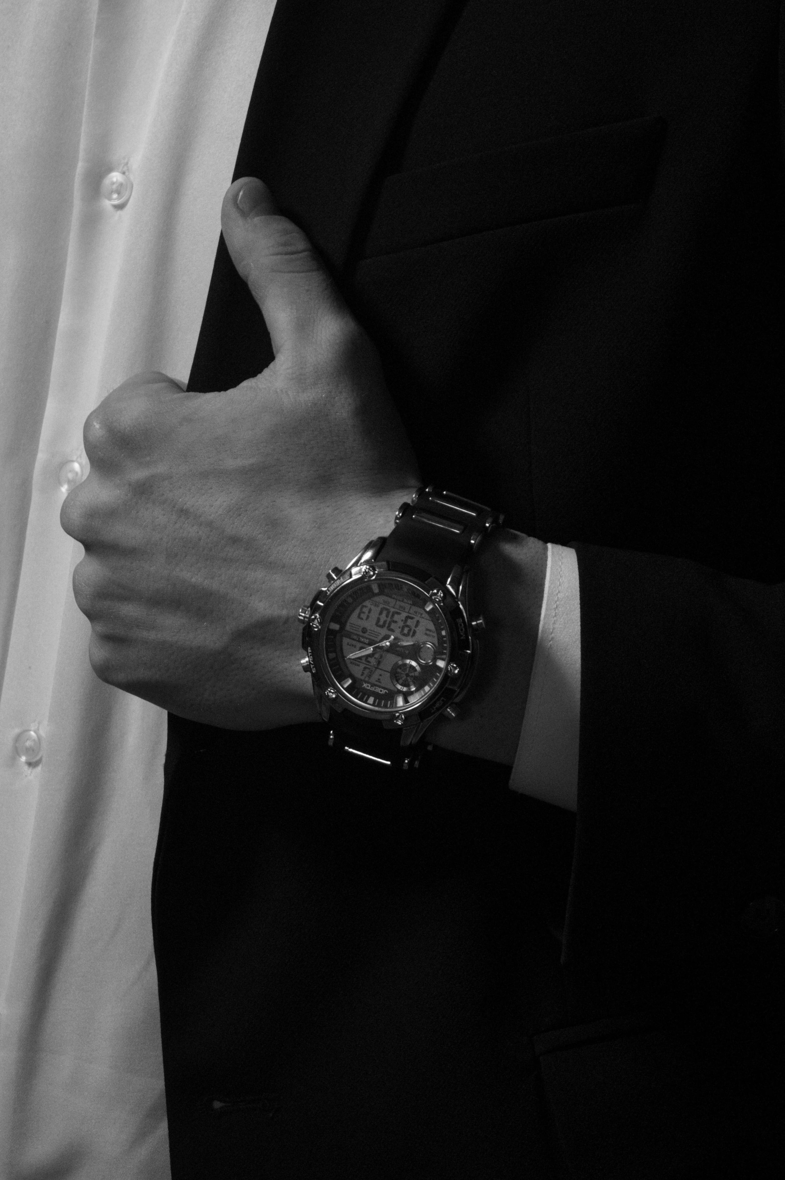 «Мужской портрет». Фотограф в Санкт-Петербурге — портретная и жанровая съёмка