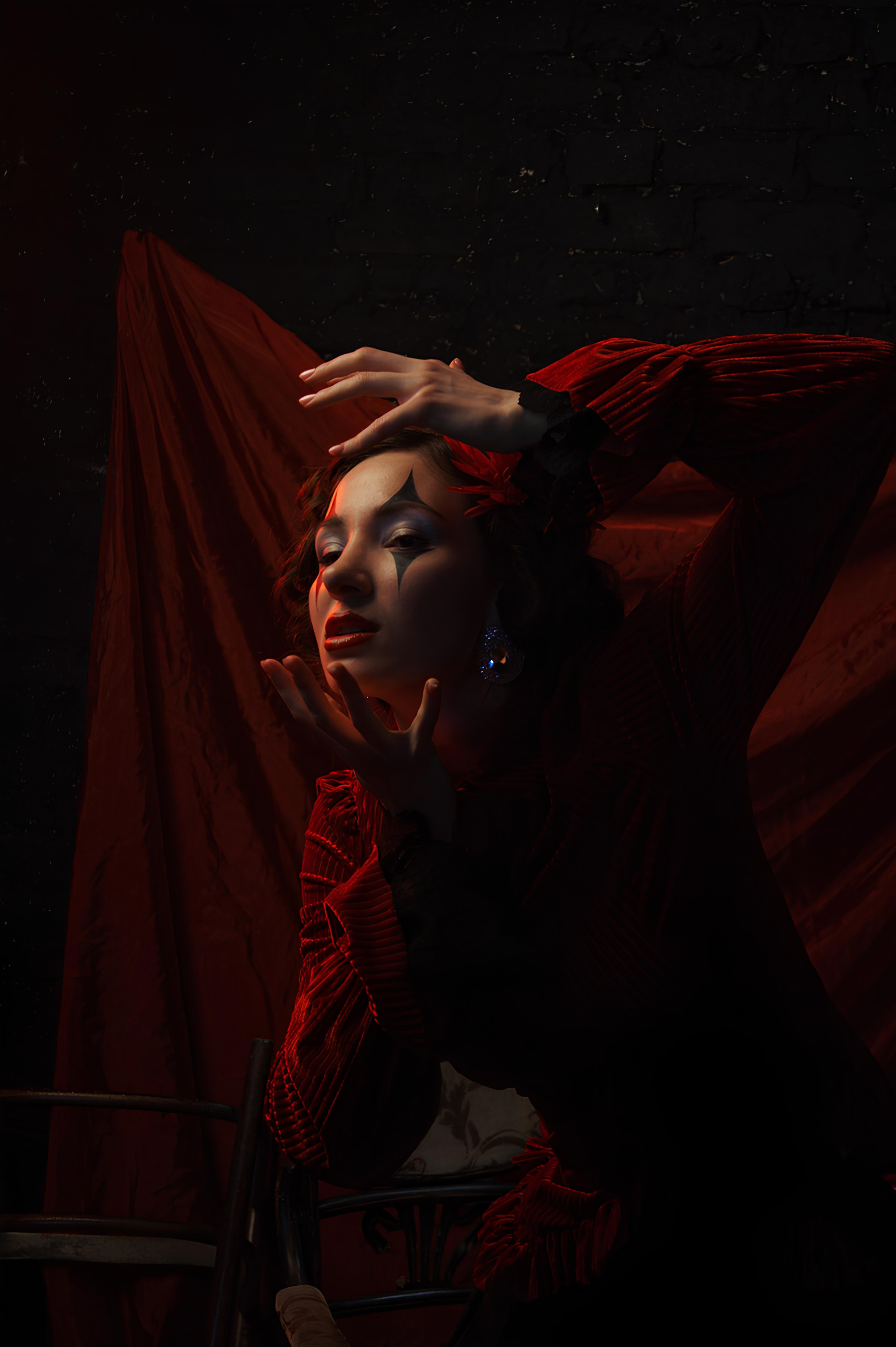 Жанровая съёмка «Цирк». Фотограф в Санкт-Петербурге — портретная и жанровая съёмка