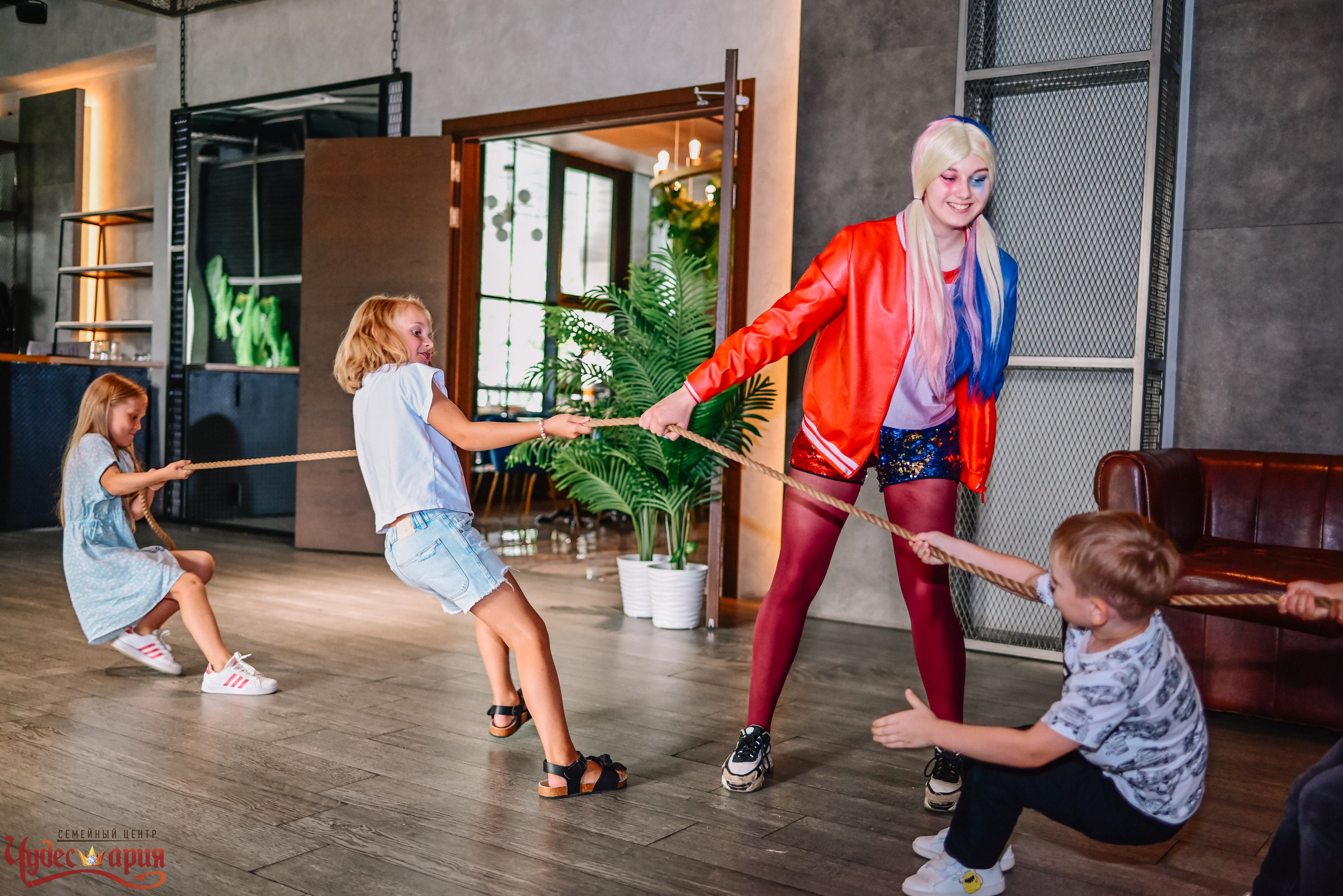 День Рождения на выезд. Портретный и семейный фотограф в Брянске Журавкова Юлия