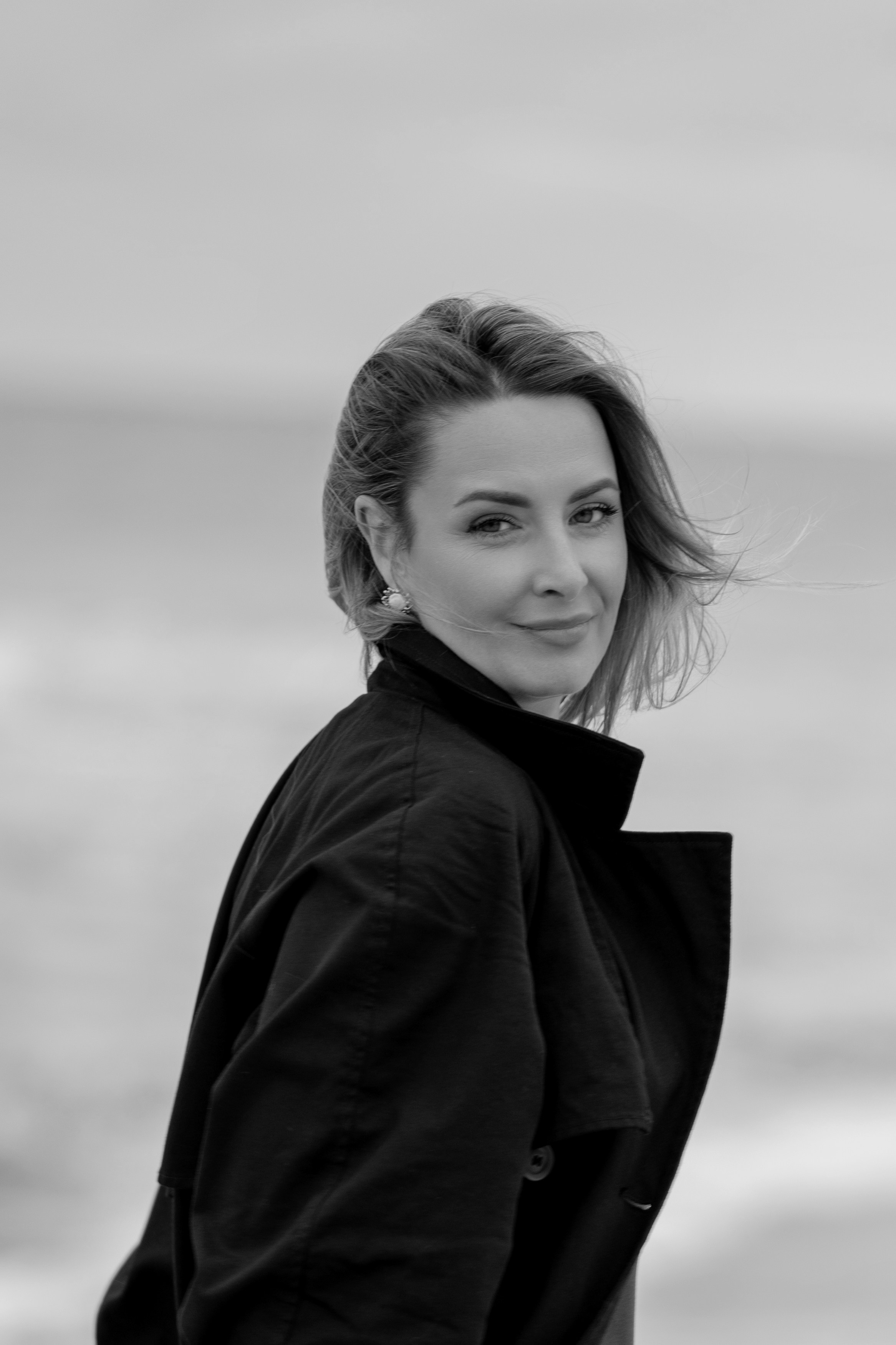 Женская фотосессия. Портретный фотограф Олеся Владимирова в Москве