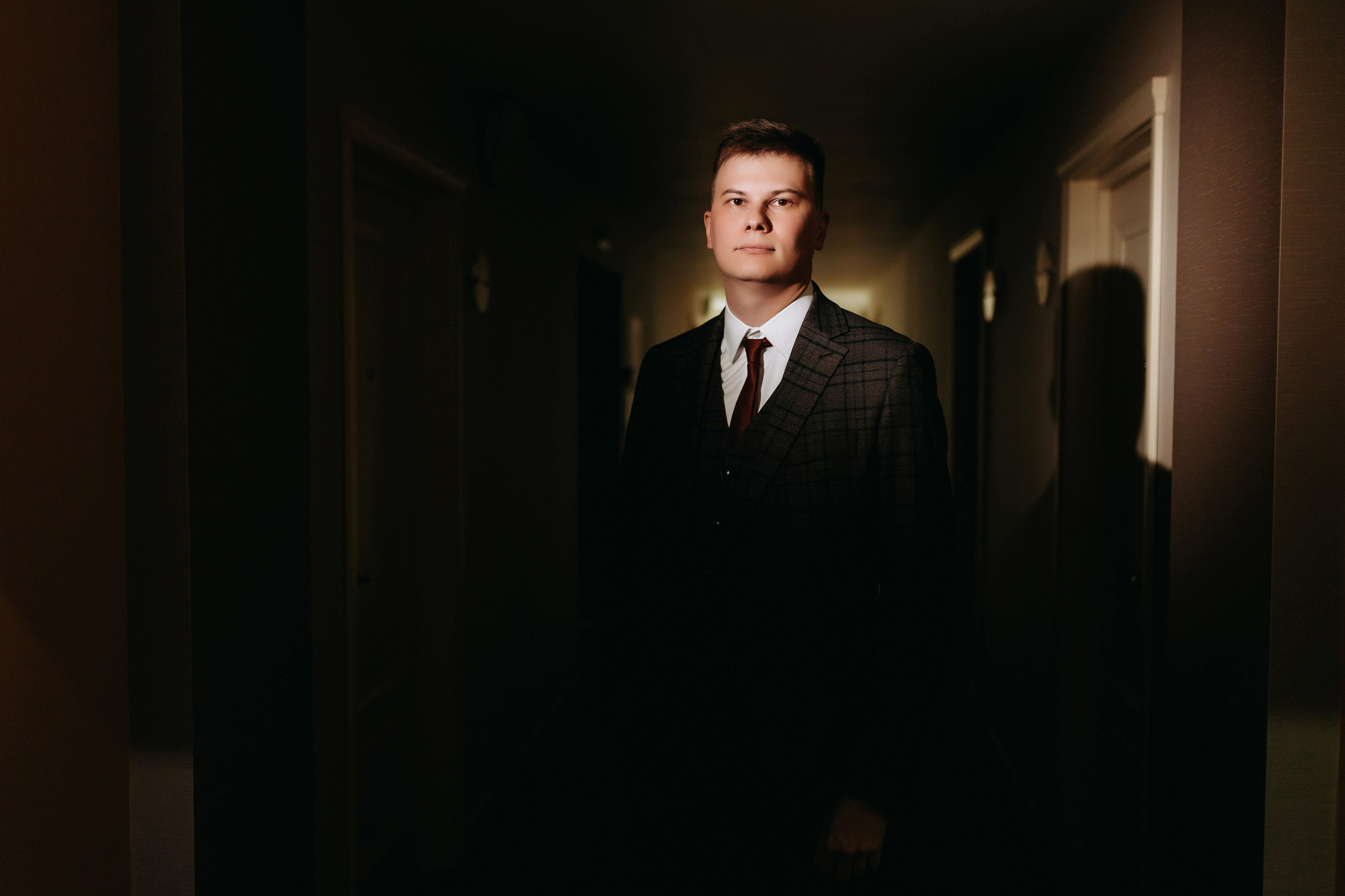 Илья и Кристина. Свадебный фотограф Ксения Трухина в Нижнем Новгороде и Москве