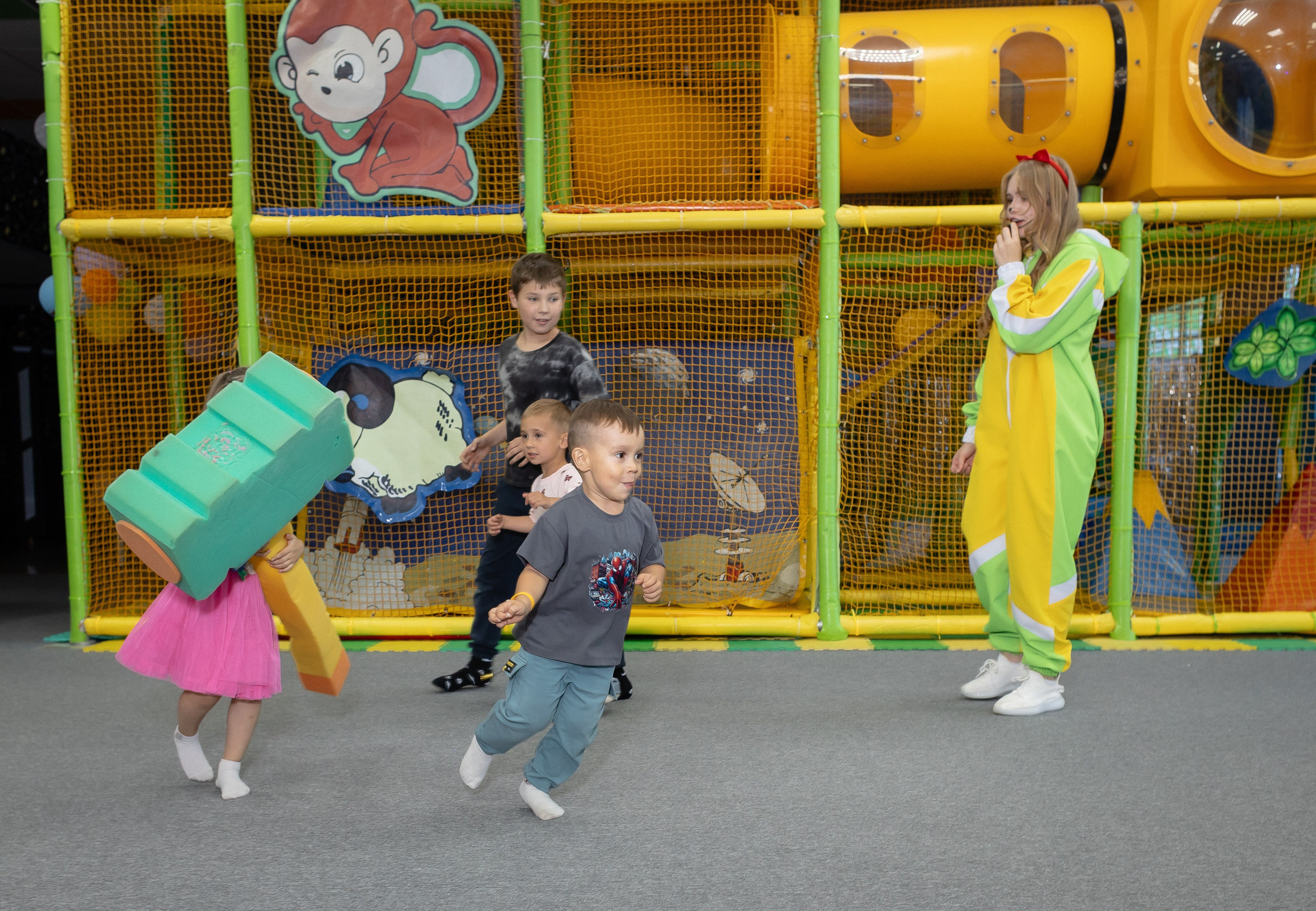 City Kids / День рождения Тимофея. Фотограф Татьяна Орлова