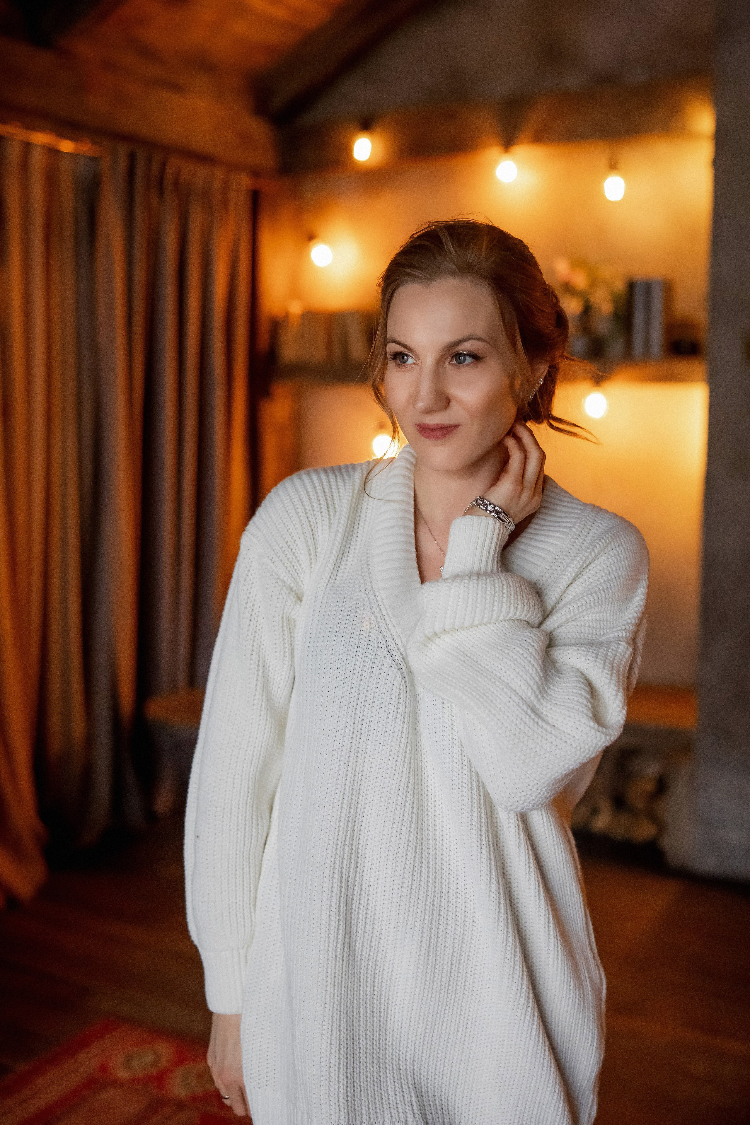 Семейная фотосессия для двух сестер Юлии и Натальи. Семейный фотограф в Москве