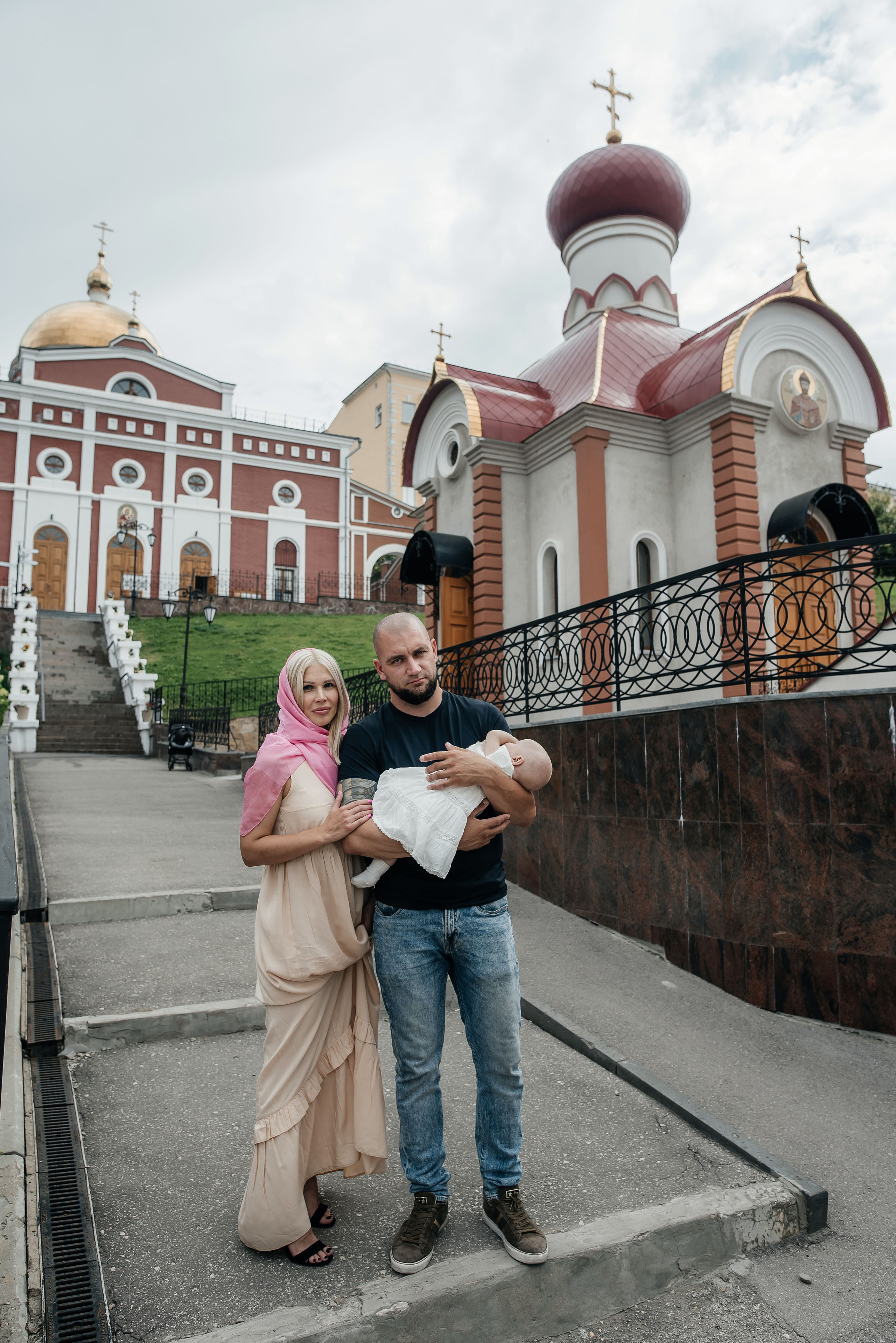 Иверский Монастырь г. Самара. Семейный и детский фотограф в Самара Егорова Ирина