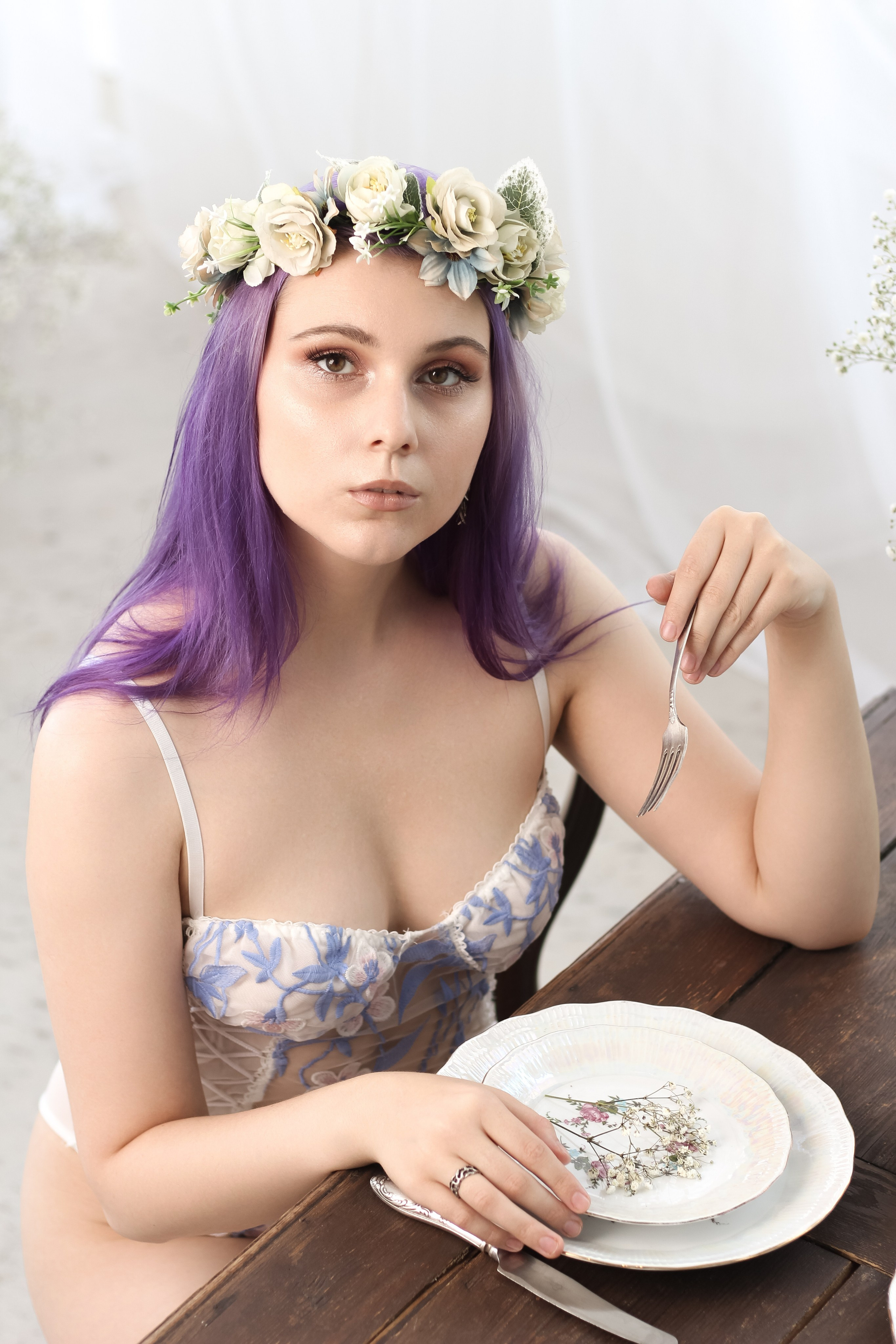 Катя. Женский фотограф в Санкт-Петербурге