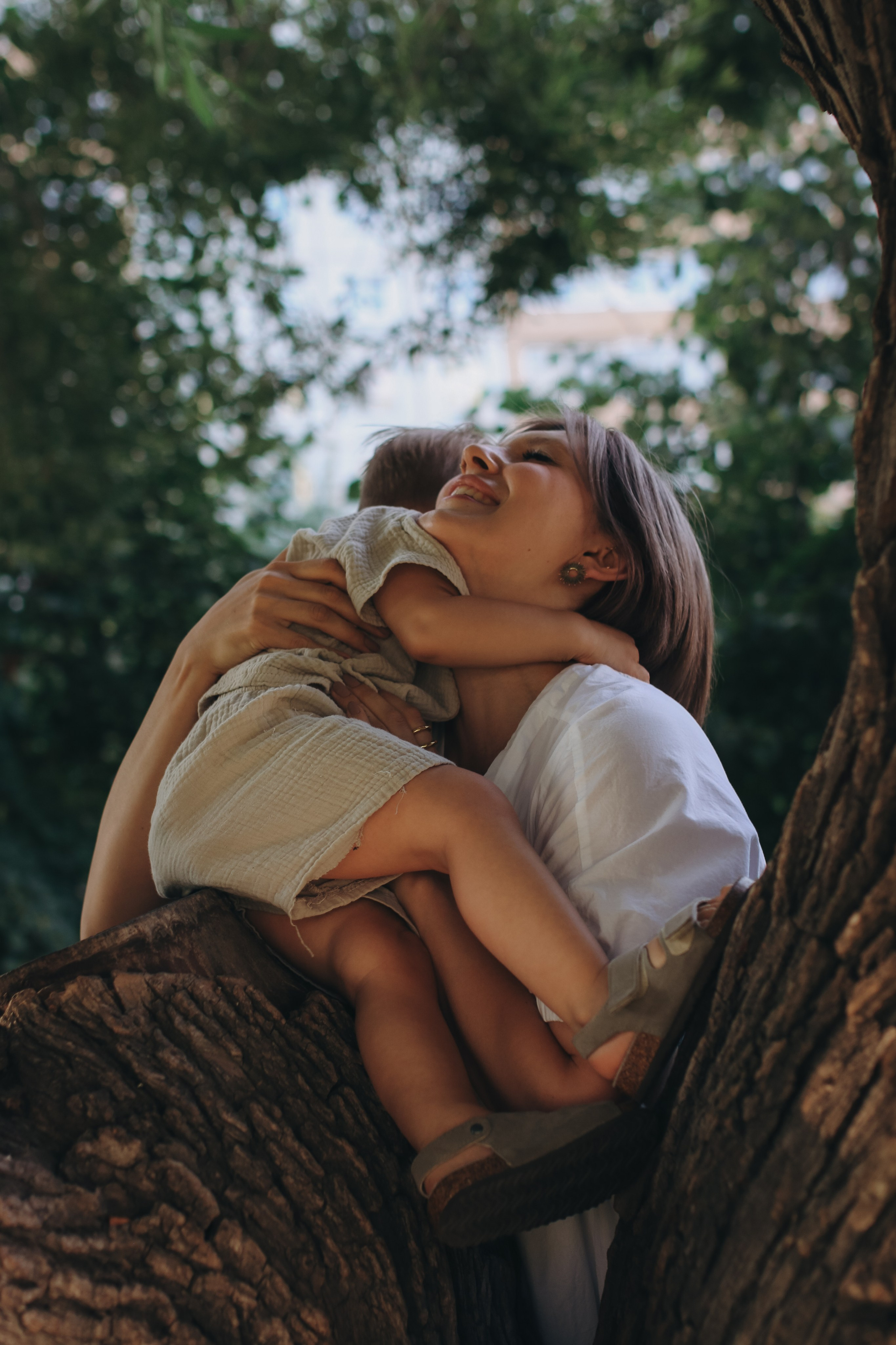 Природа. Семейный фотограф в Кемерово Мария Дорожко